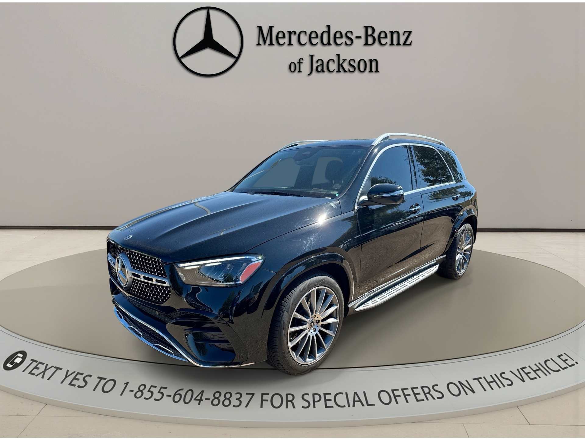 2025 Mercedes-Benz GLE