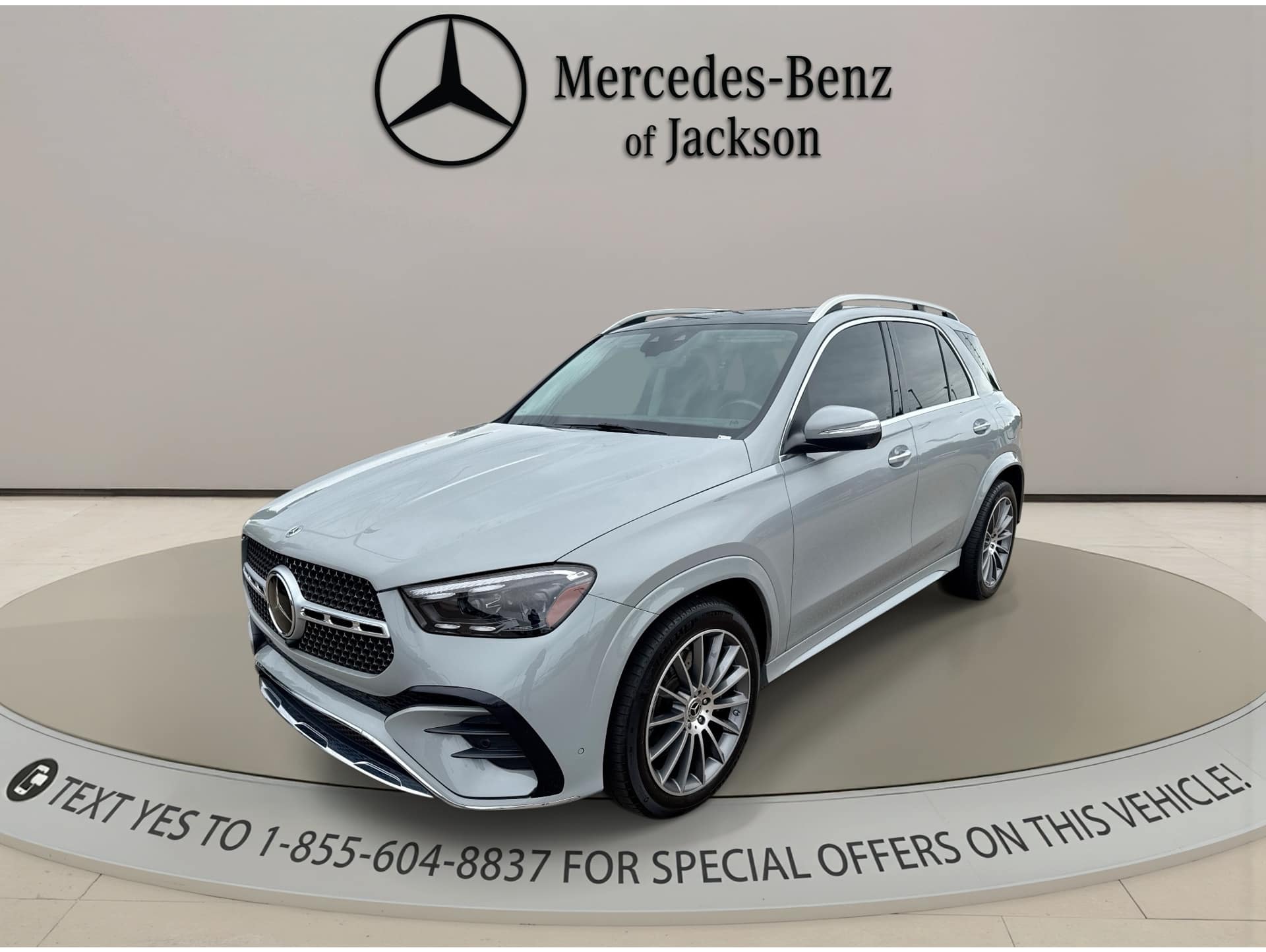 2024 Mercedes-Benz GLE