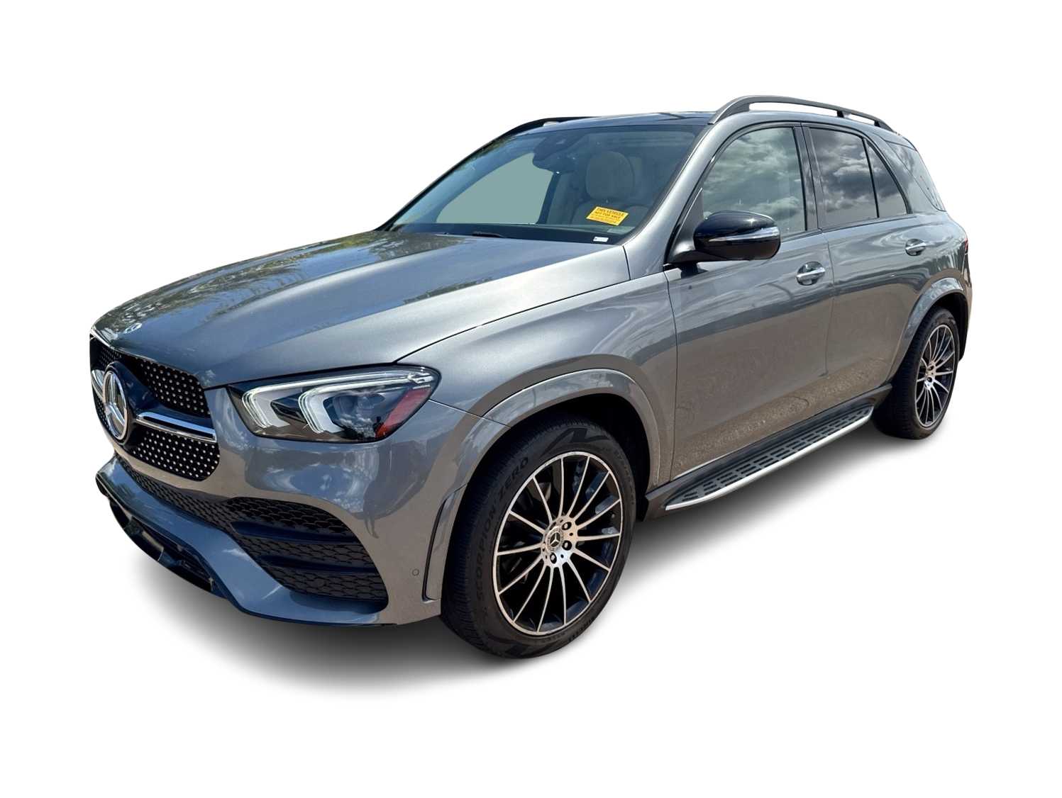 Thumbnail: 2022 Mercedes-Benz GLE - 1