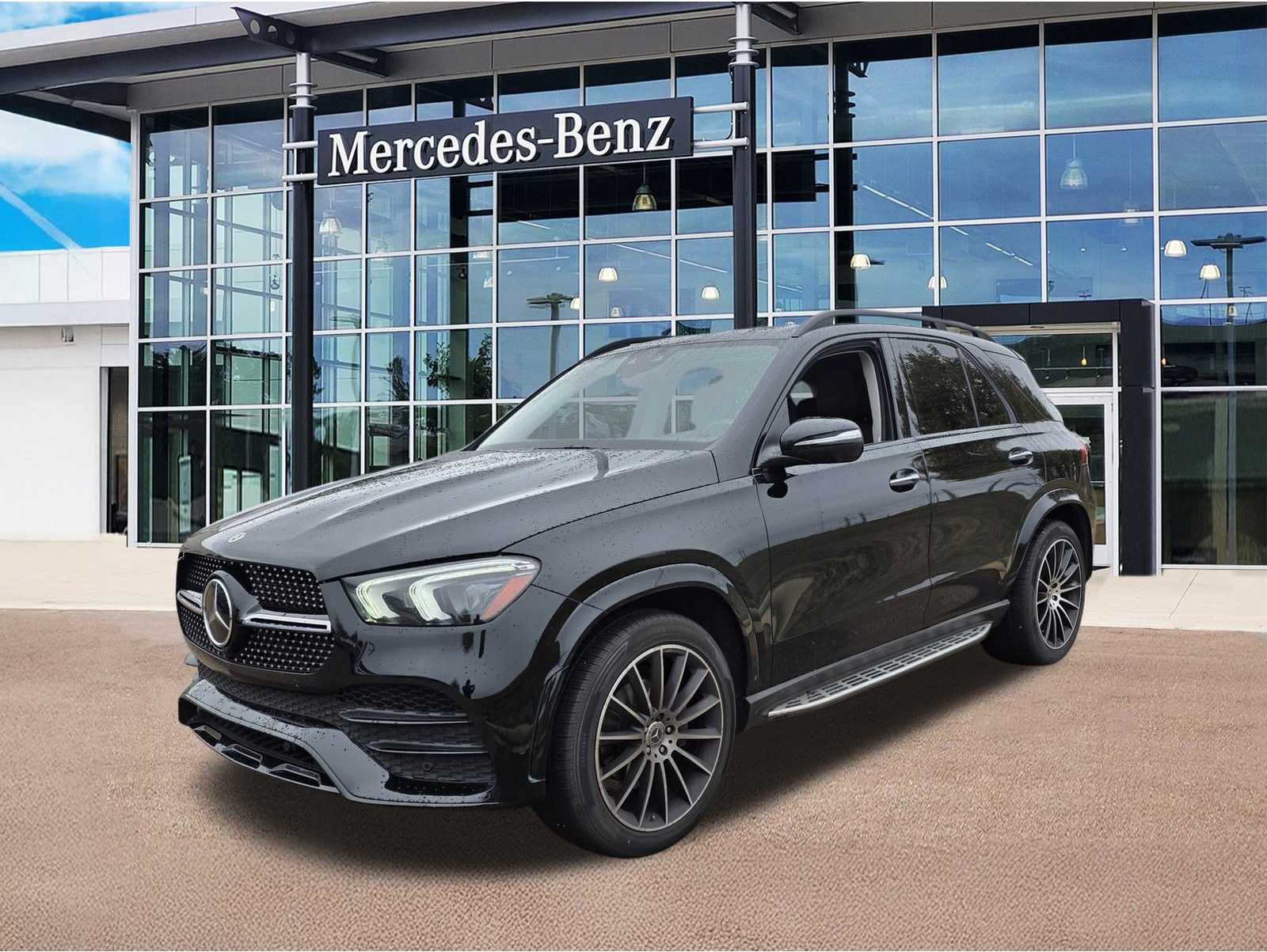 2023 Mercedes-Benz GLE GLE350's photo