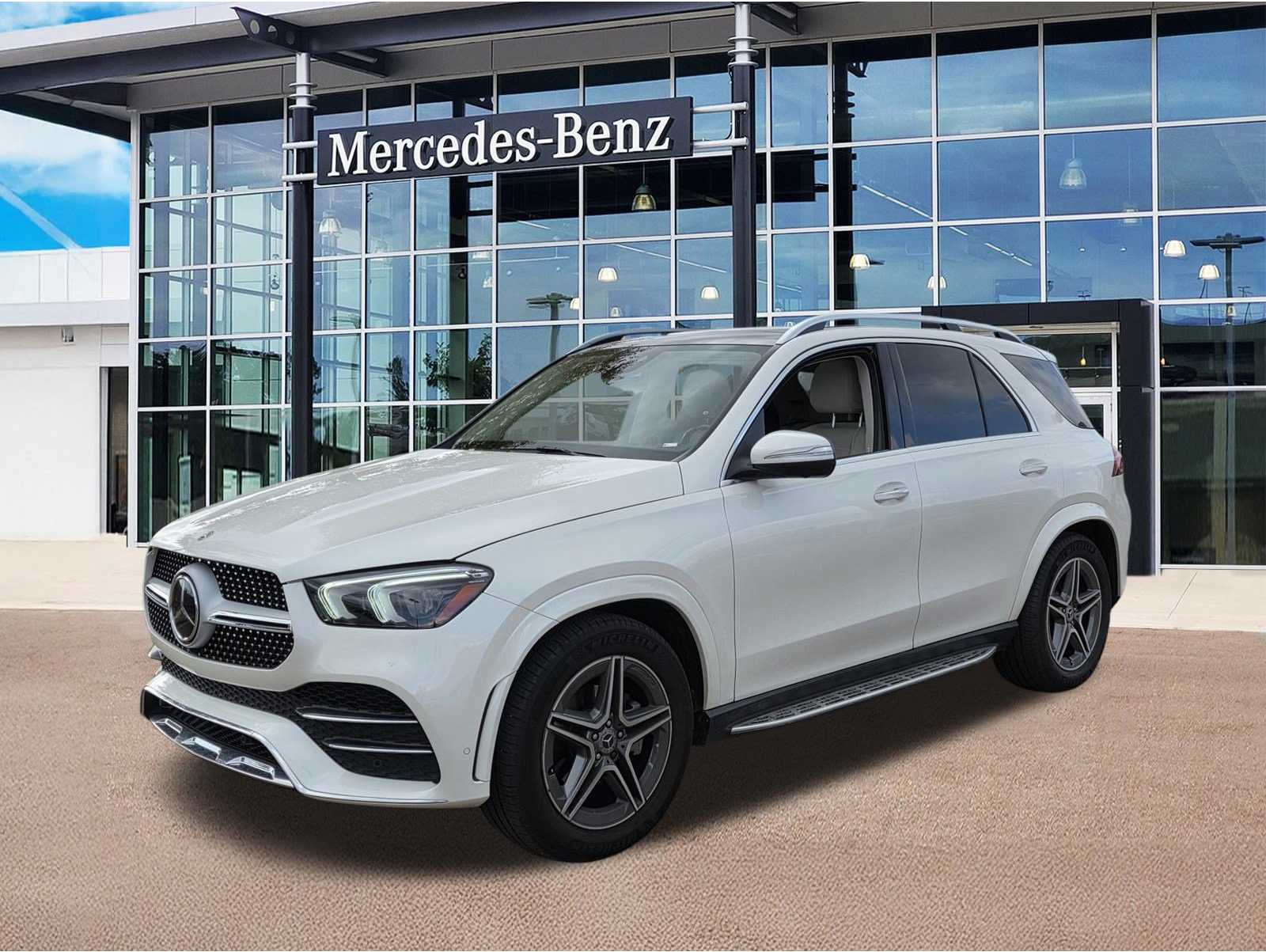 2023 Mercedes-Benz GLE GLE350's photo