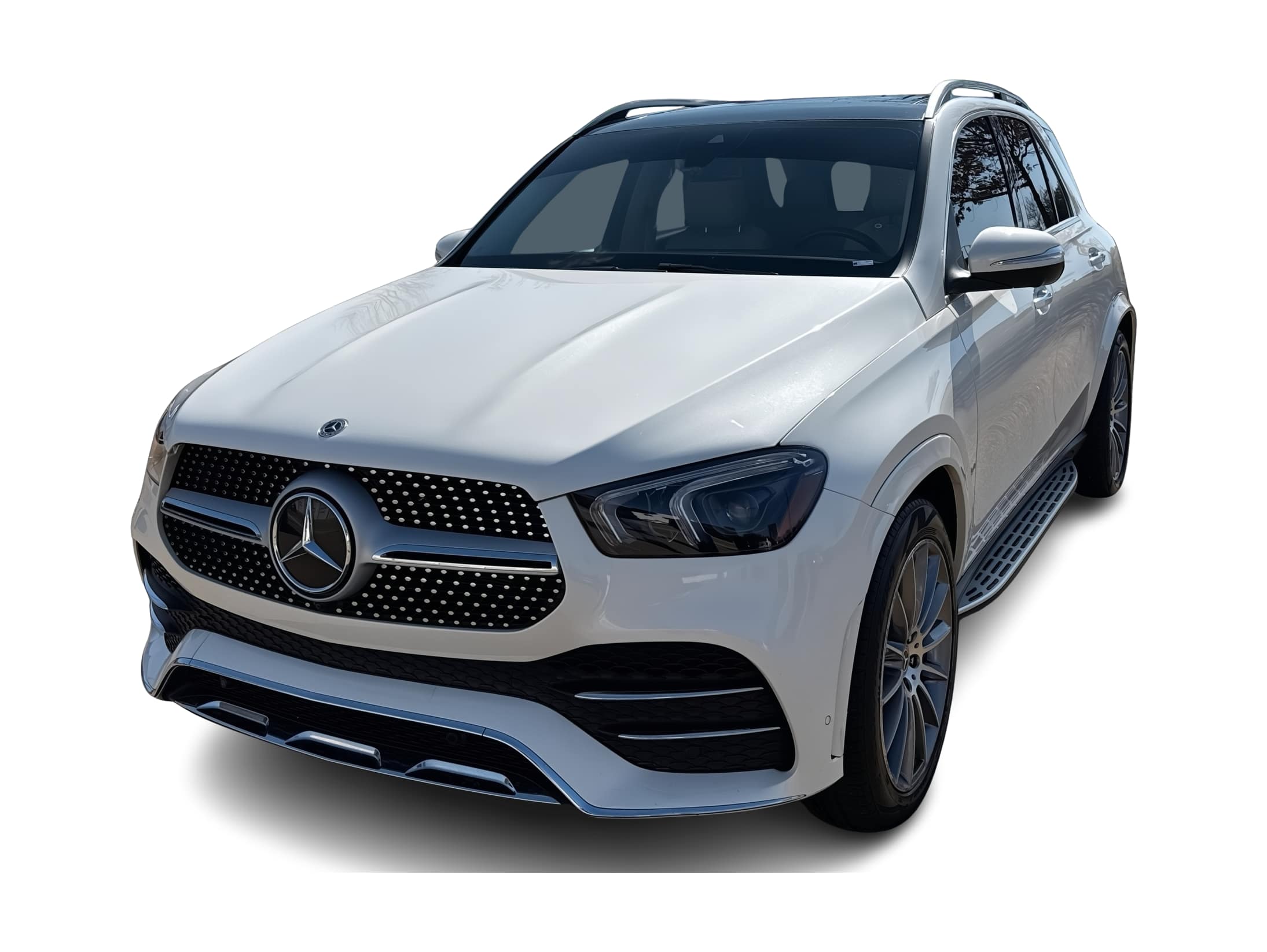 Thumbnail: 2022 Mercedes-Benz GLE - 1