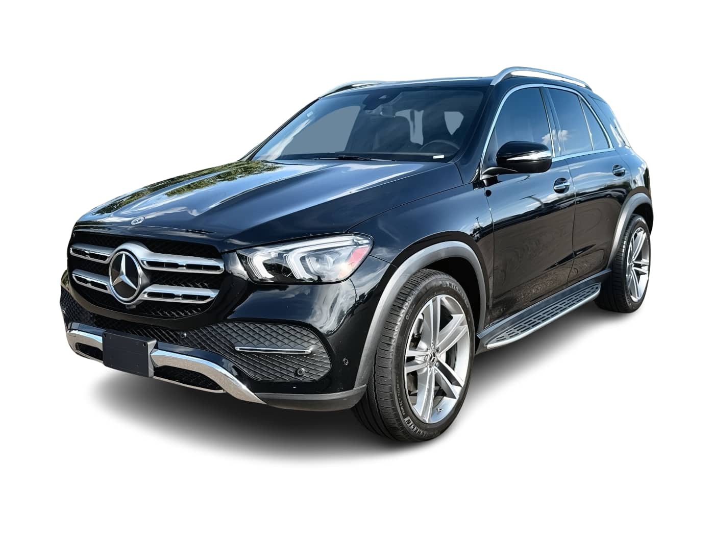 Thumbnail: 2021 Mercedes-Benz GLE - 1