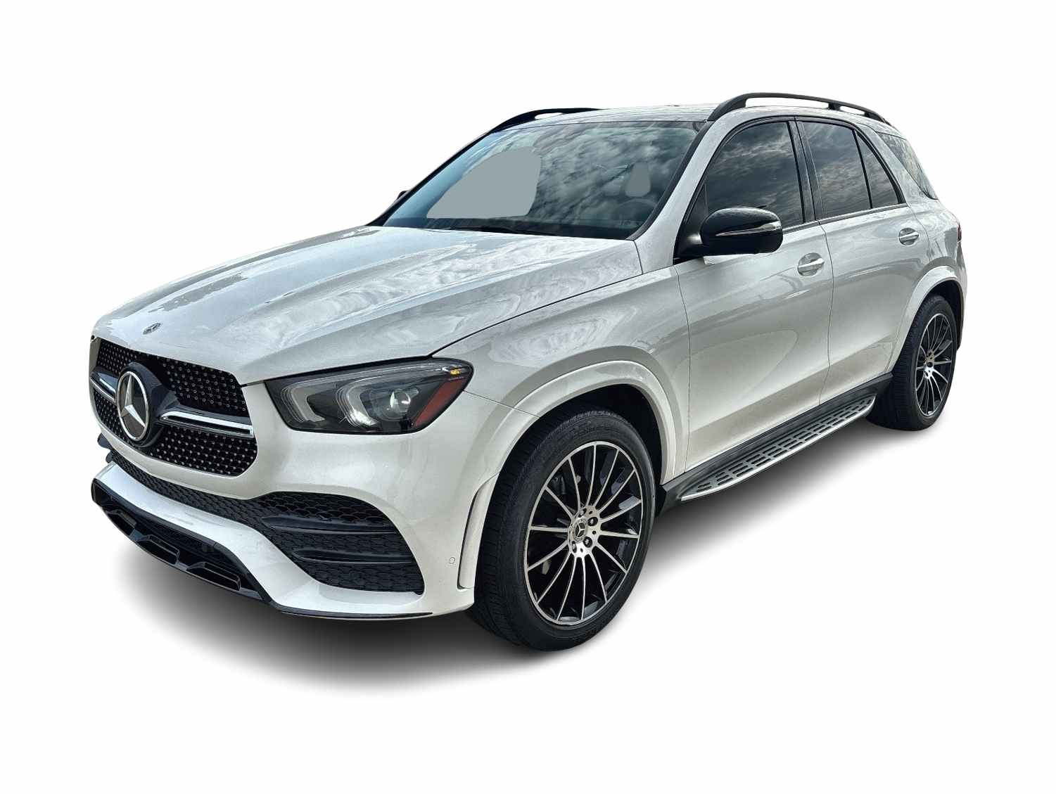 Thumbnail: 2022 Mercedes-Benz GLE - 1