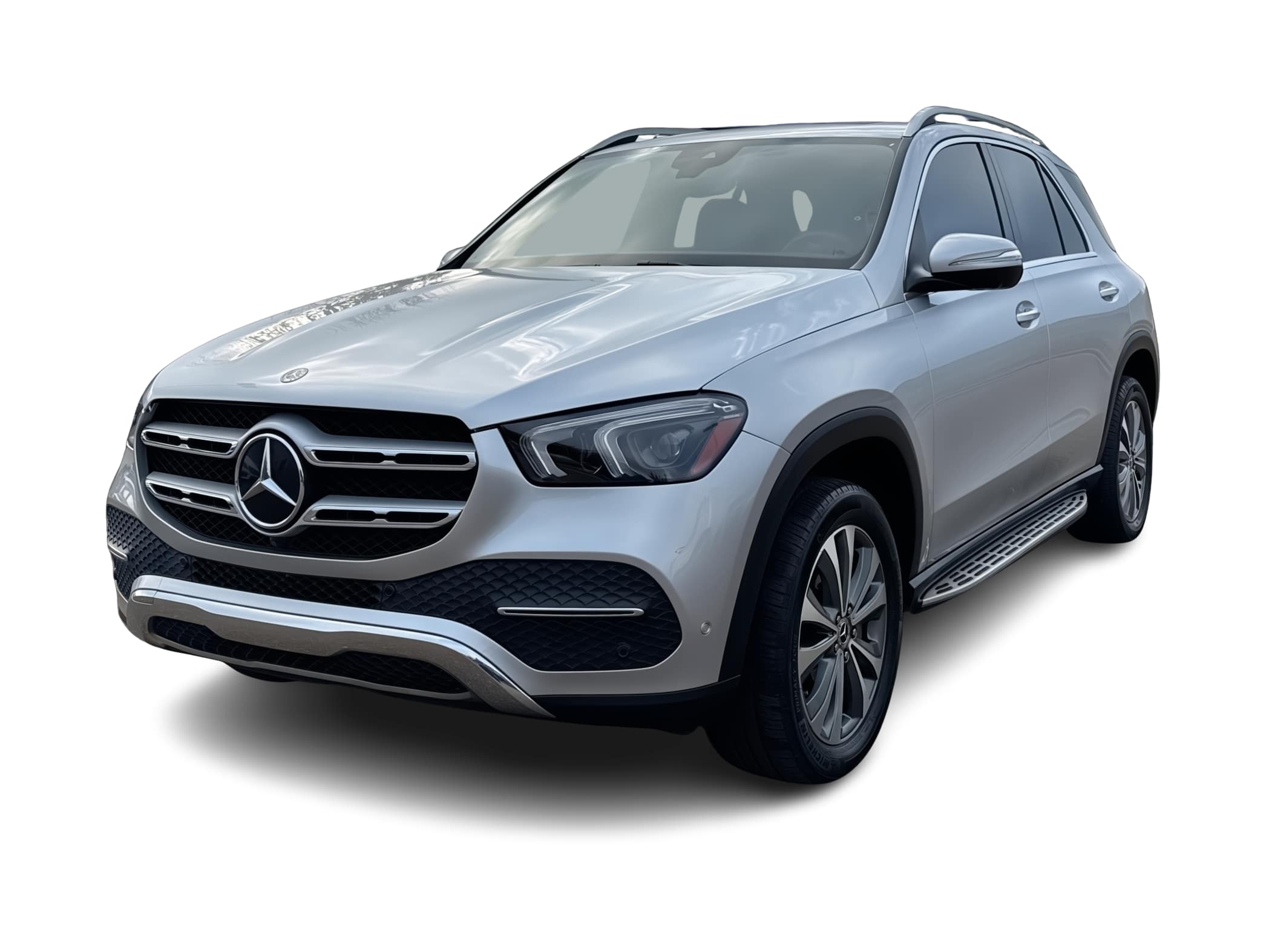 Thumbnail: 2021 Mercedes-Benz GLE - 1
