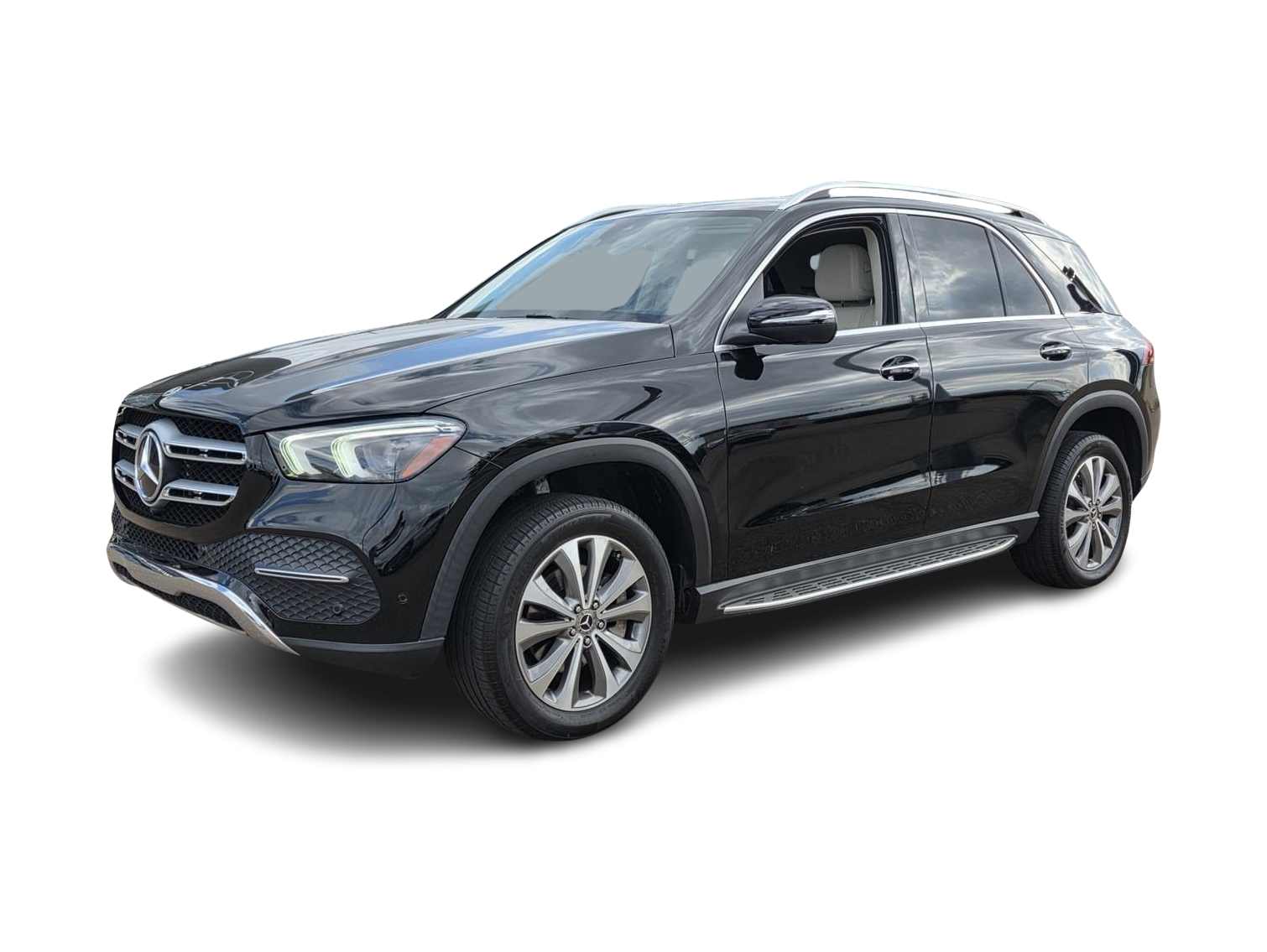 Thumbnail: 2021 Mercedes-Benz GLE - 1