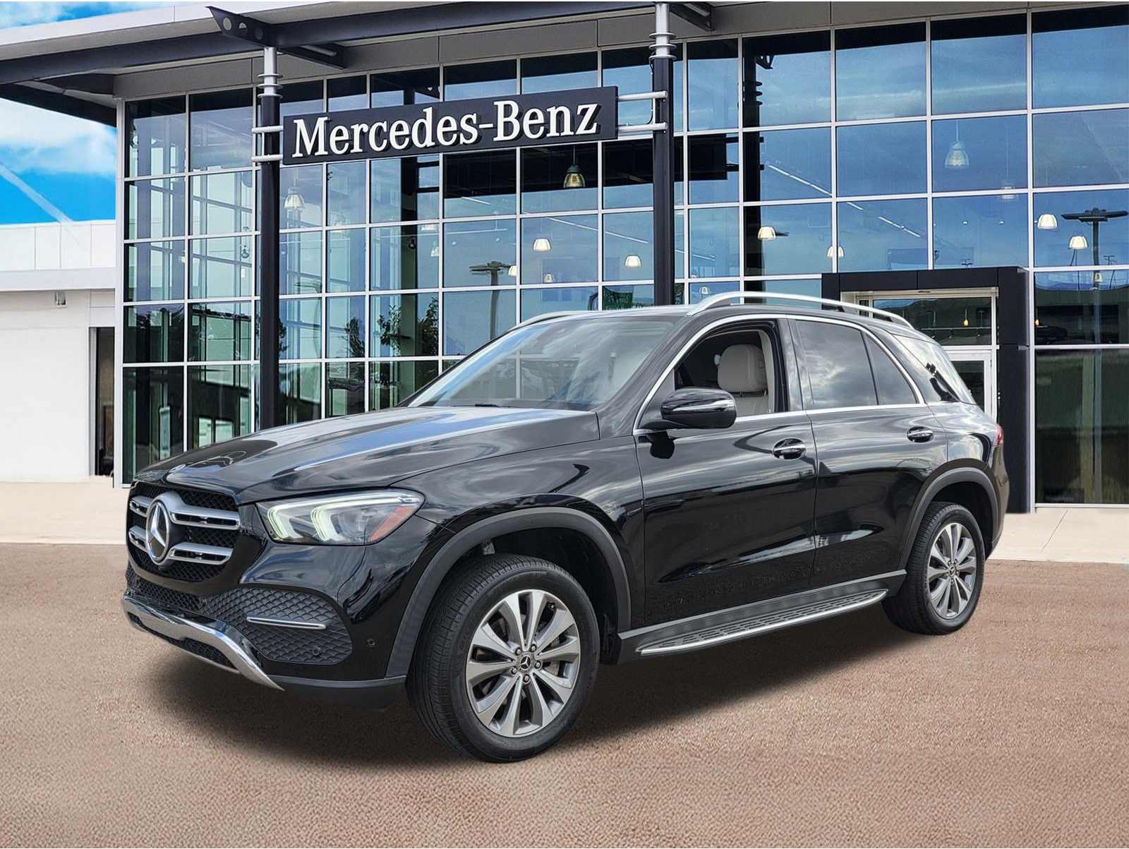 2021 Mercedes-Benz GLE GLE350's photo