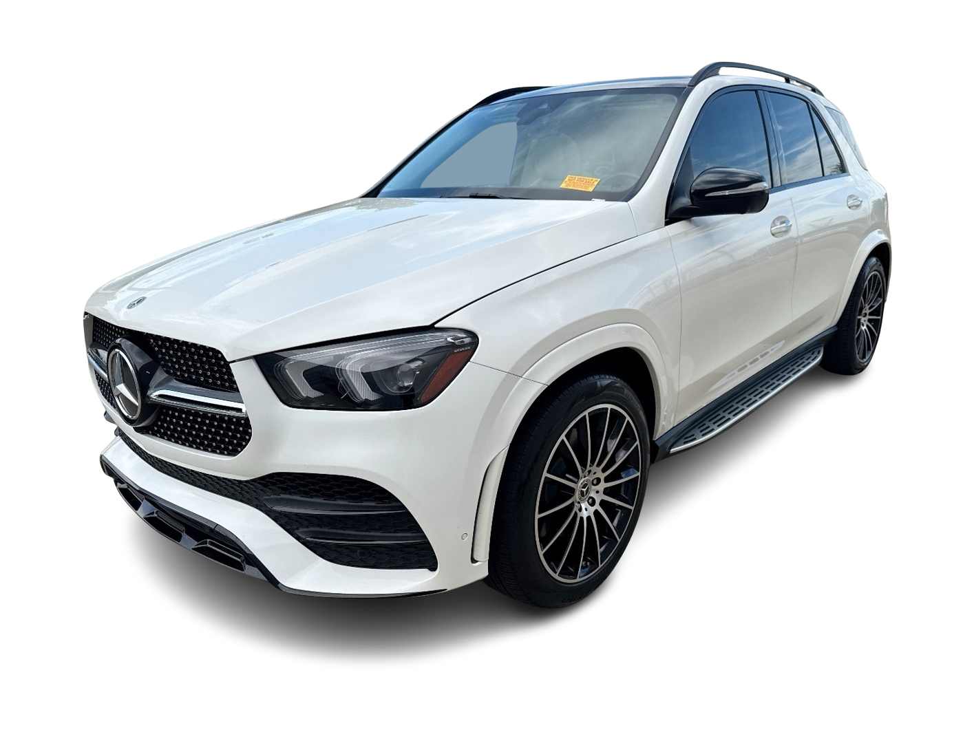 Thumbnail: 2023 Mercedes-Benz GLE - 1