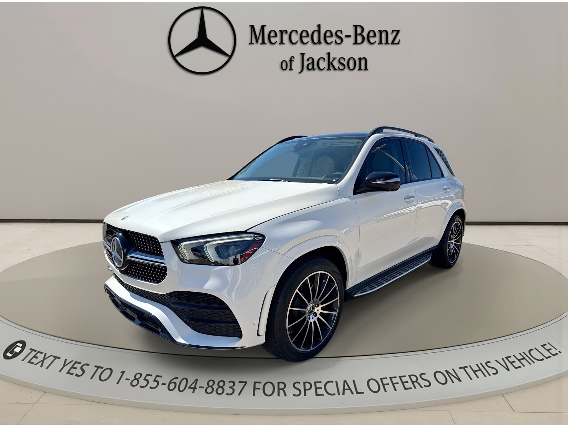 2023 Mercedes-Benz GLE