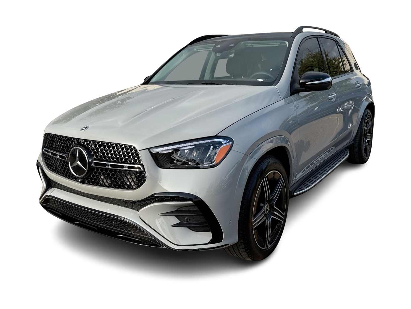 Thumbnail: 2026 Mercedes-Benz GLE - 1