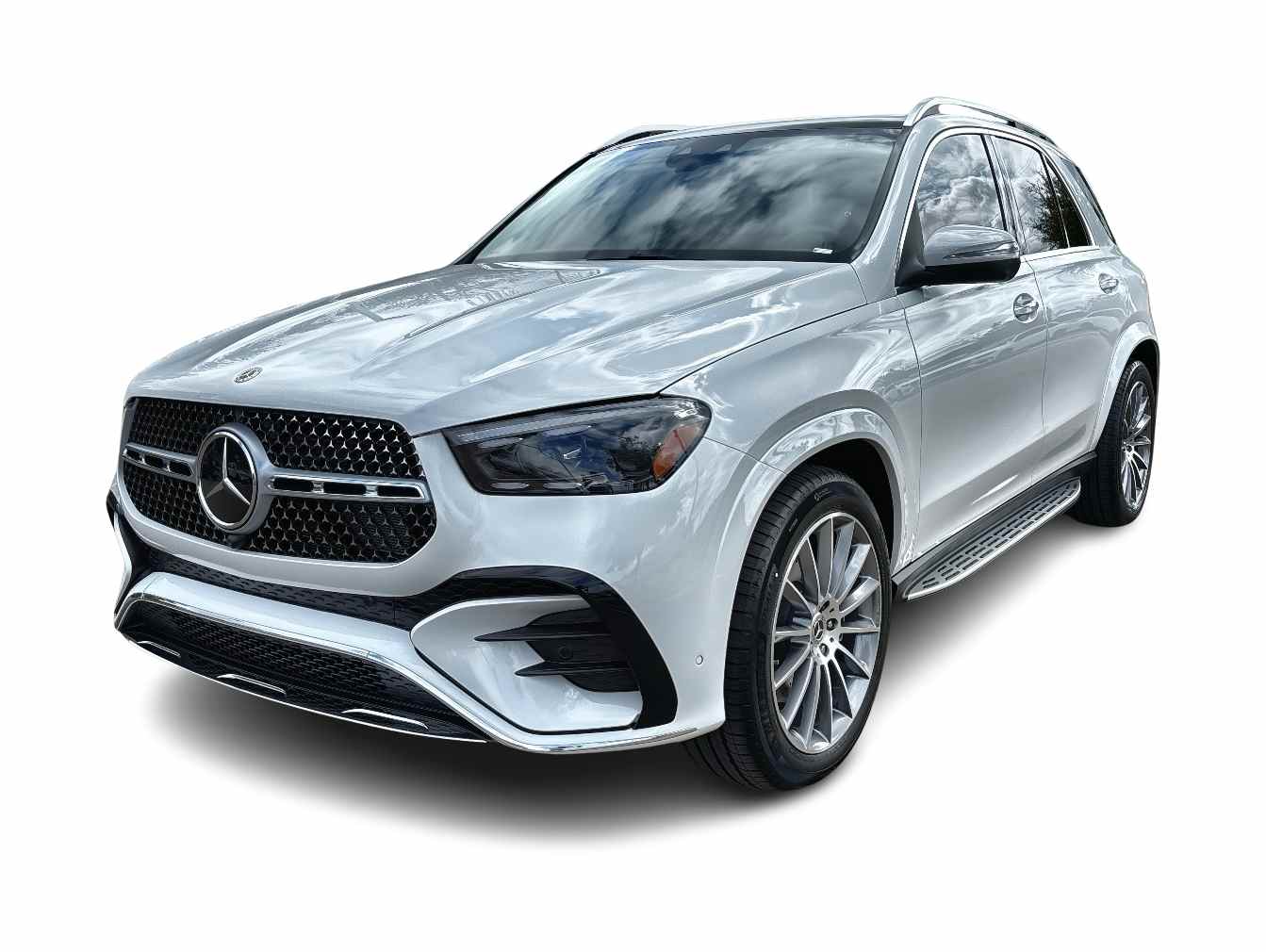 Thumbnail: 2026 Mercedes-Benz GLE - 1