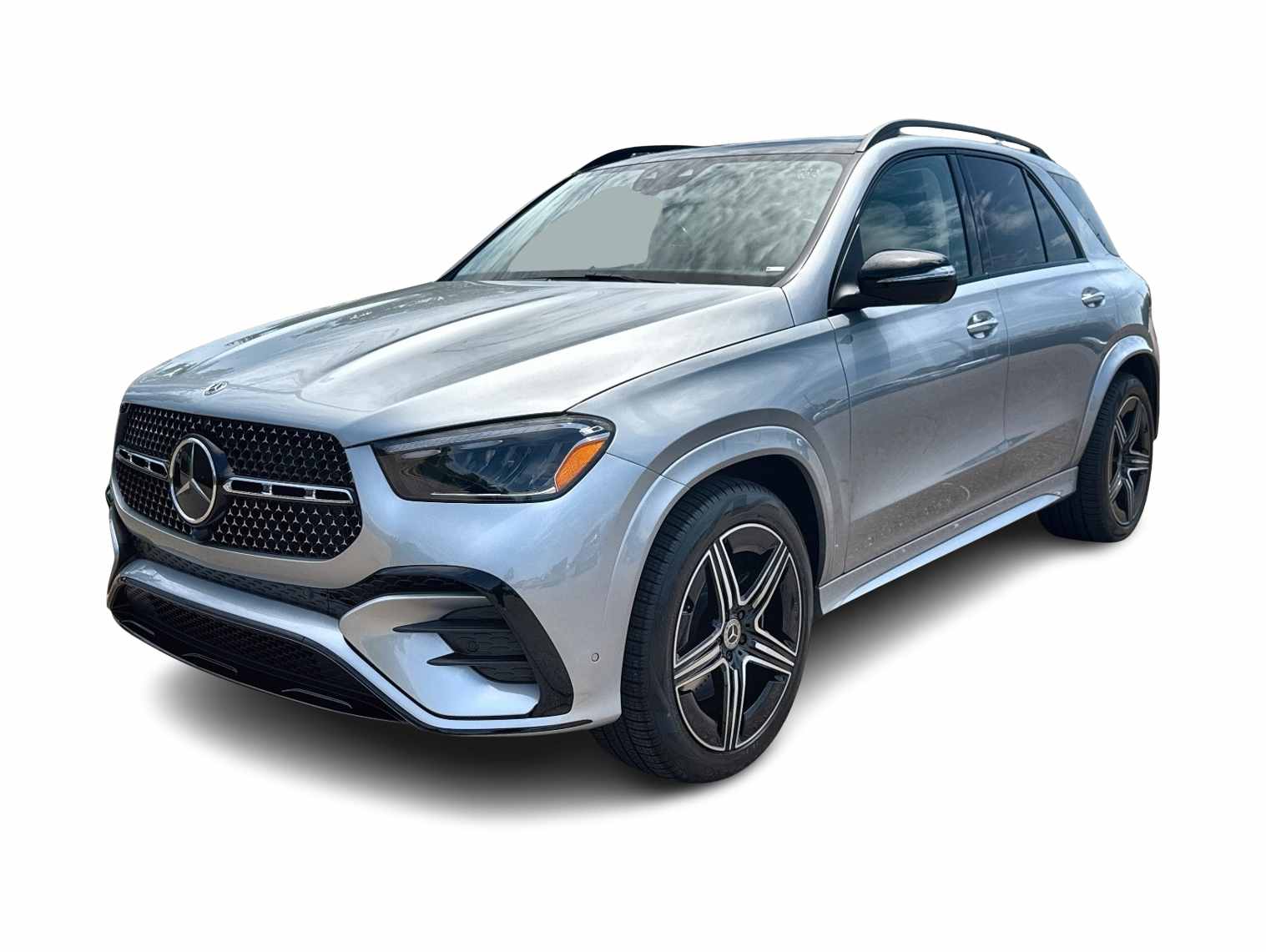 Thumbnail: 2026 Mercedes-Benz GLE - 1
