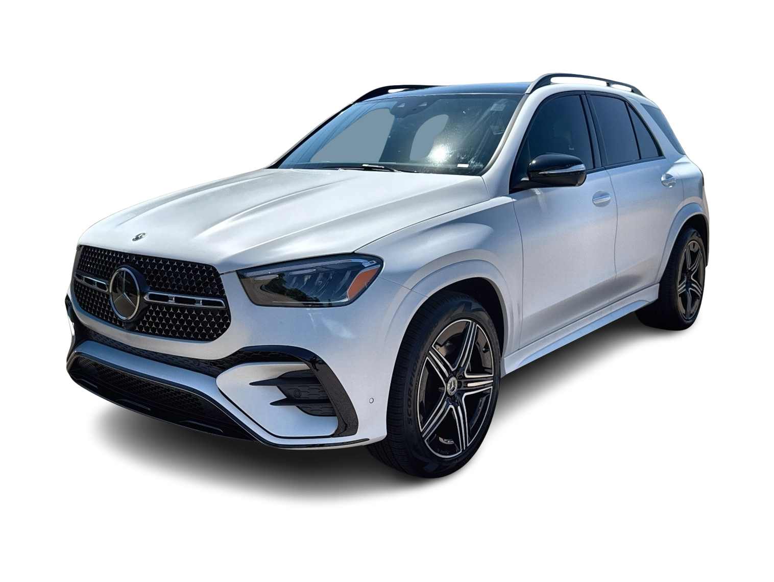 Thumbnail: 2026 Mercedes-Benz GLE - 1
