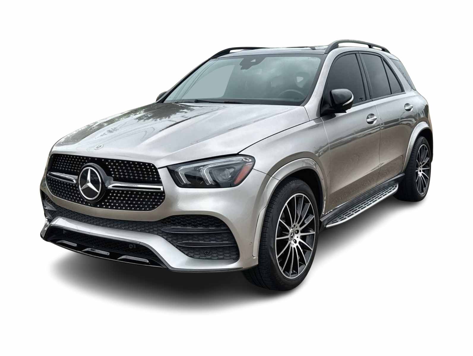 Thumbnail: 2023 Mercedes-Benz GLE - 1