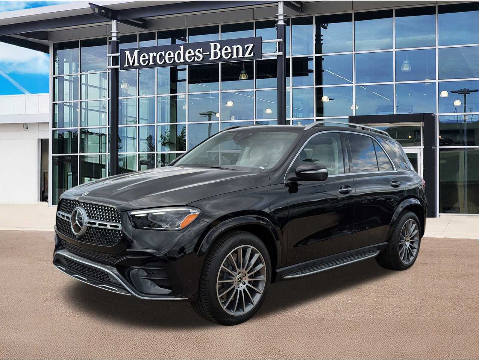 2026 Mercedes-Benz GLE GLE450's photo