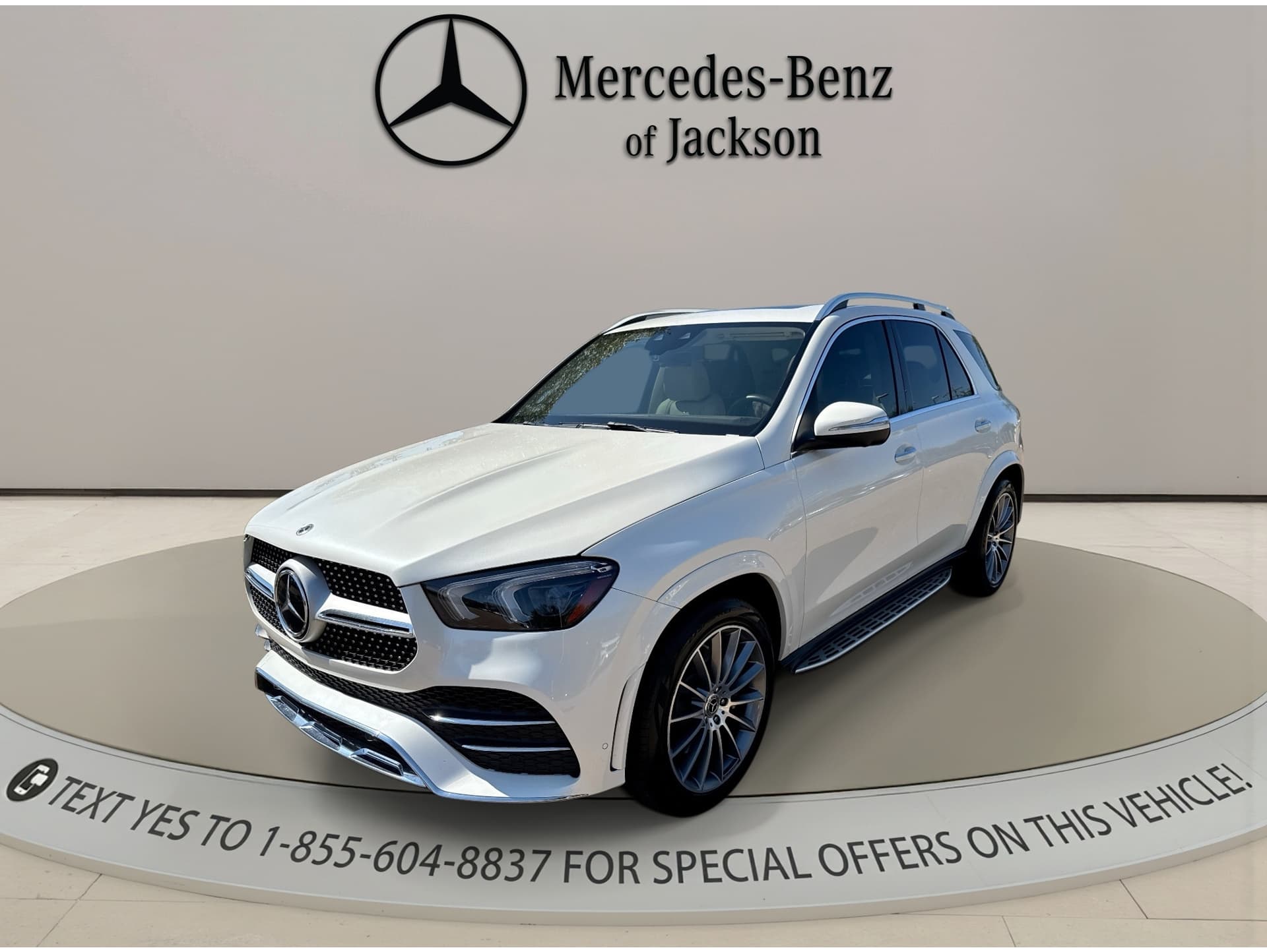 2021 Mercedes-Benz GLE