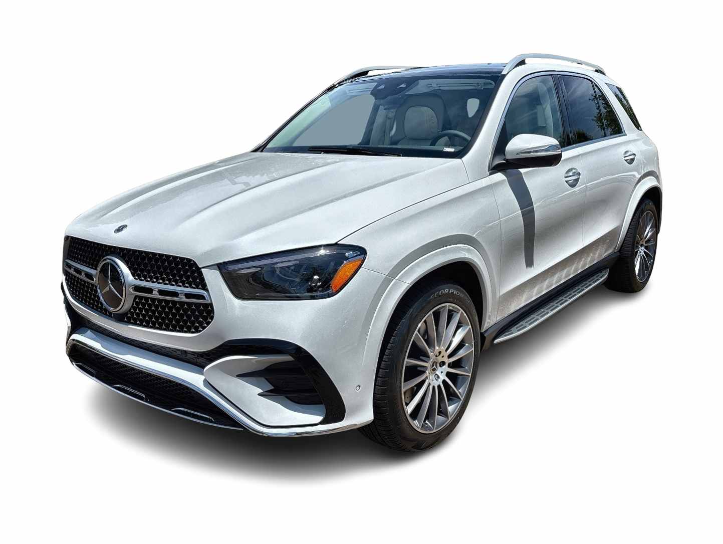 Thumbnail: 2026 Mercedes-Benz GLE - 1