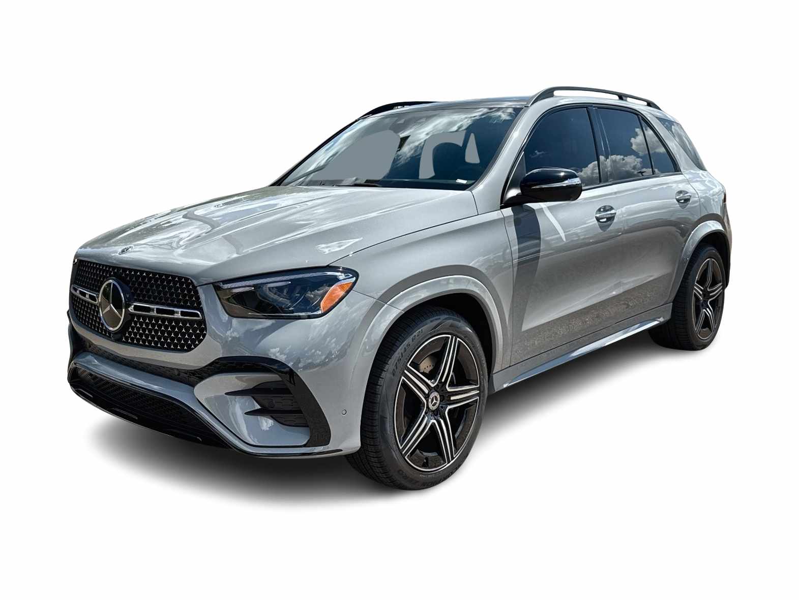Thumbnail: 2026 Mercedes-Benz GLE - 1