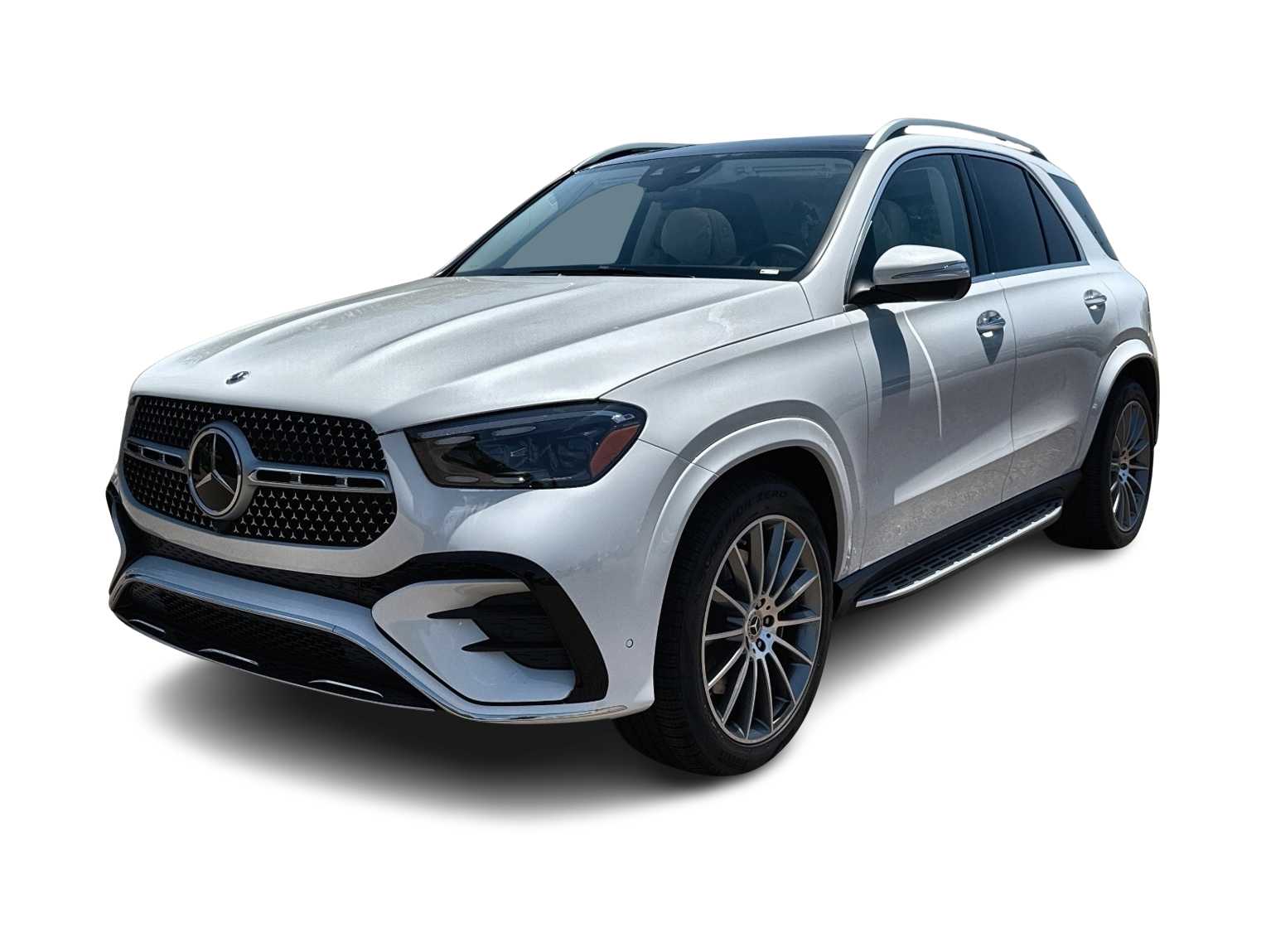 Thumbnail: 2026 Mercedes-Benz GLE - 1