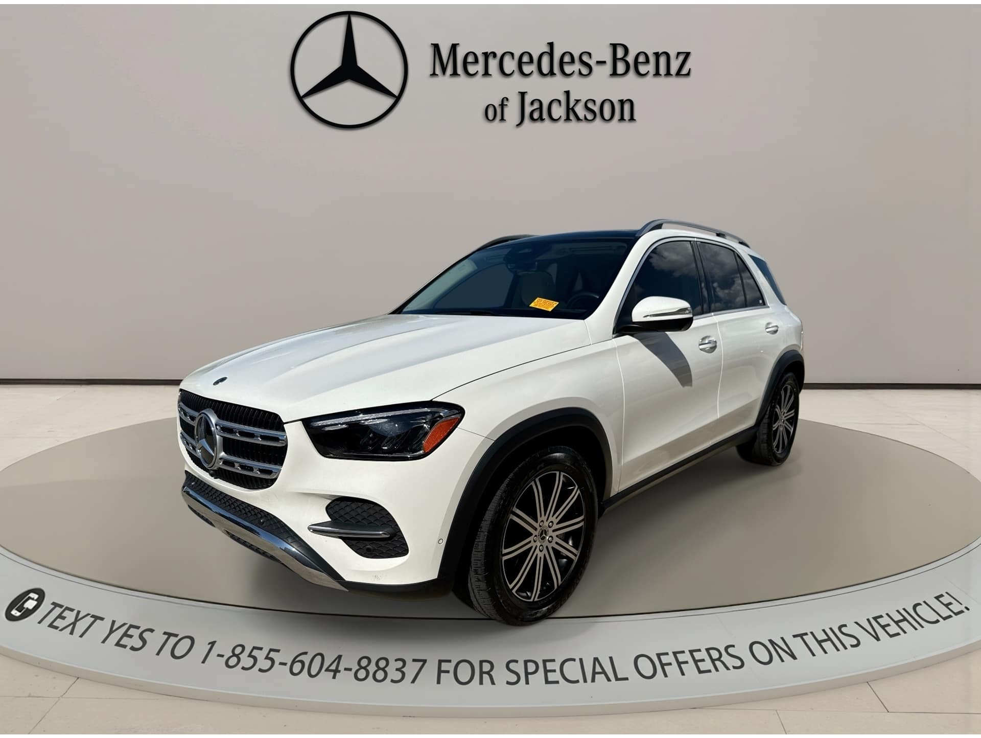 2024 Mercedes-Benz GLE