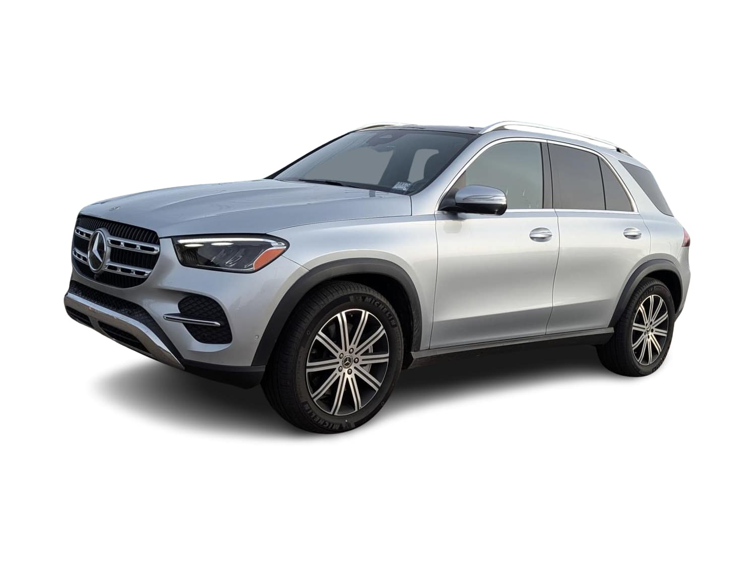 Thumbnail: 2025 Mercedes-Benz GLE - 1