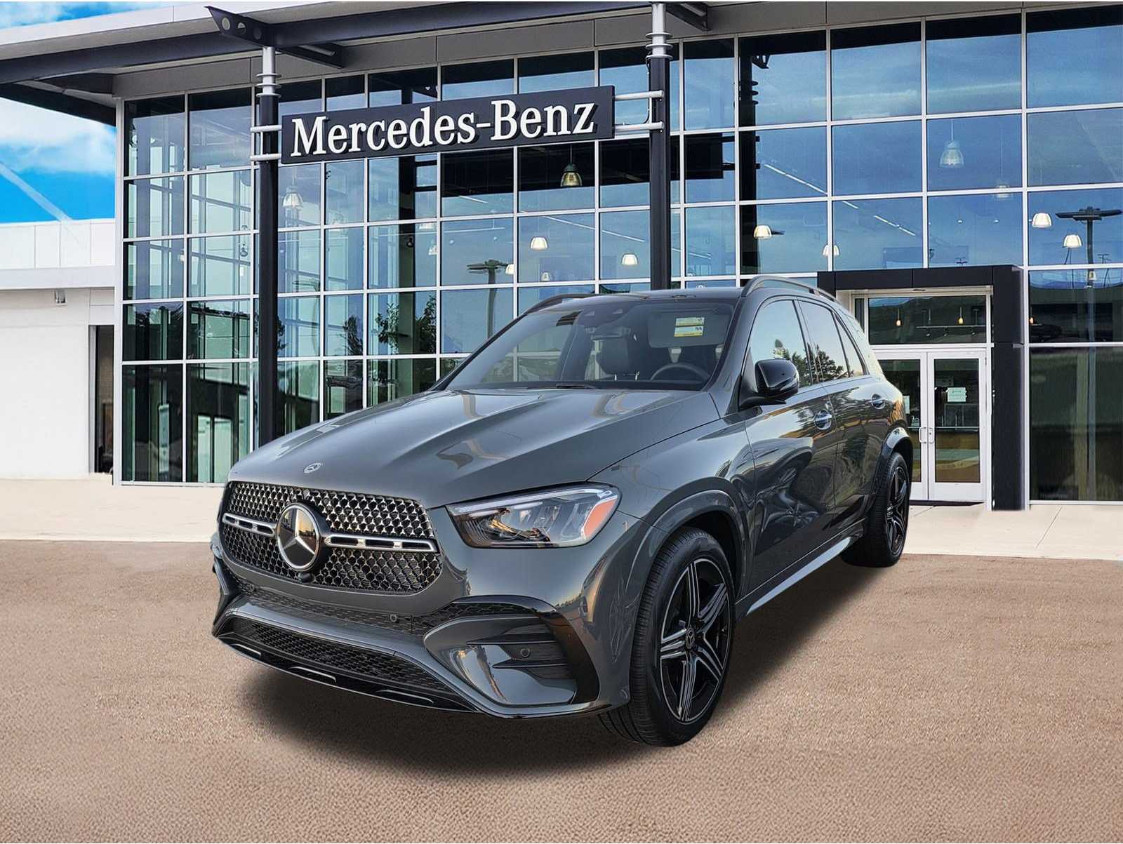 2026 Mercedes-Benz GLE GLE450's photo