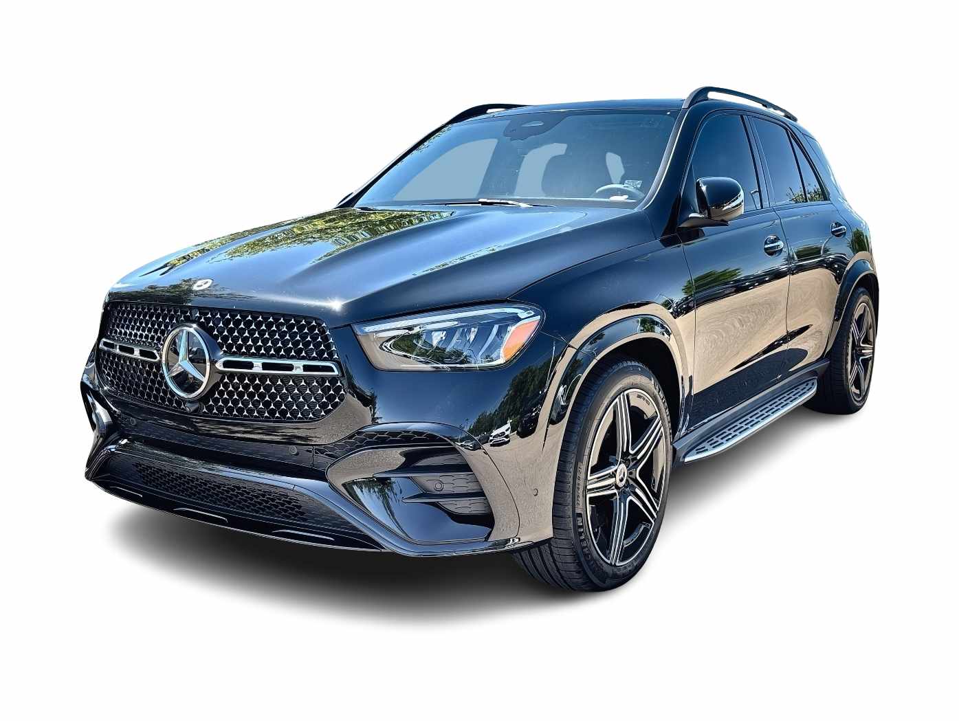 Thumbnail: 2026 Mercedes-Benz GLE - 1