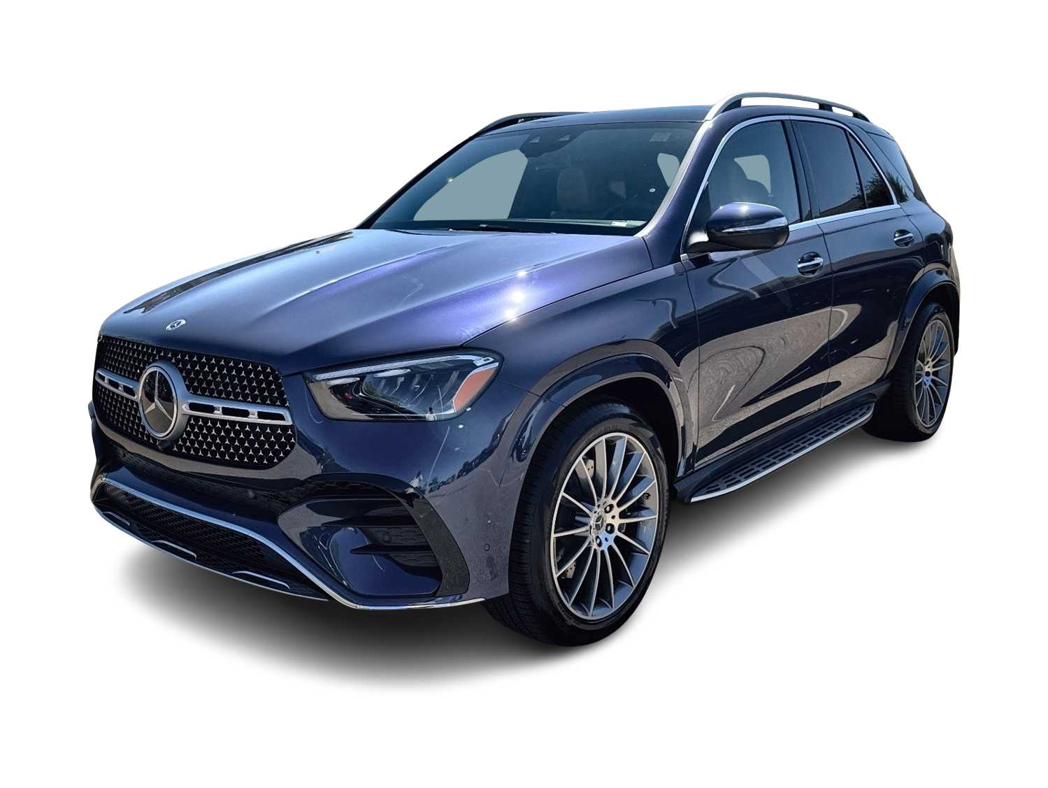 Thumbnail: 2026 Mercedes-Benz GLE - 1