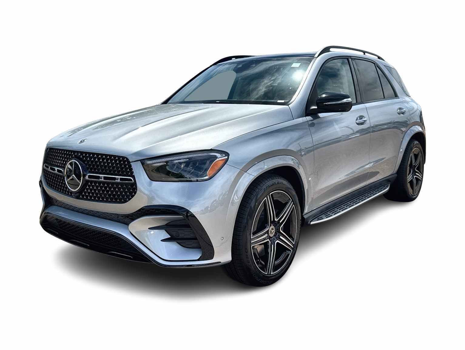 Thumbnail: 2026 Mercedes-Benz GLE - 1