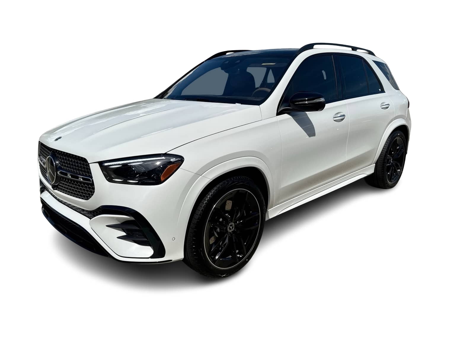 Thumbnail: 2026 Mercedes-Benz GLE - 1