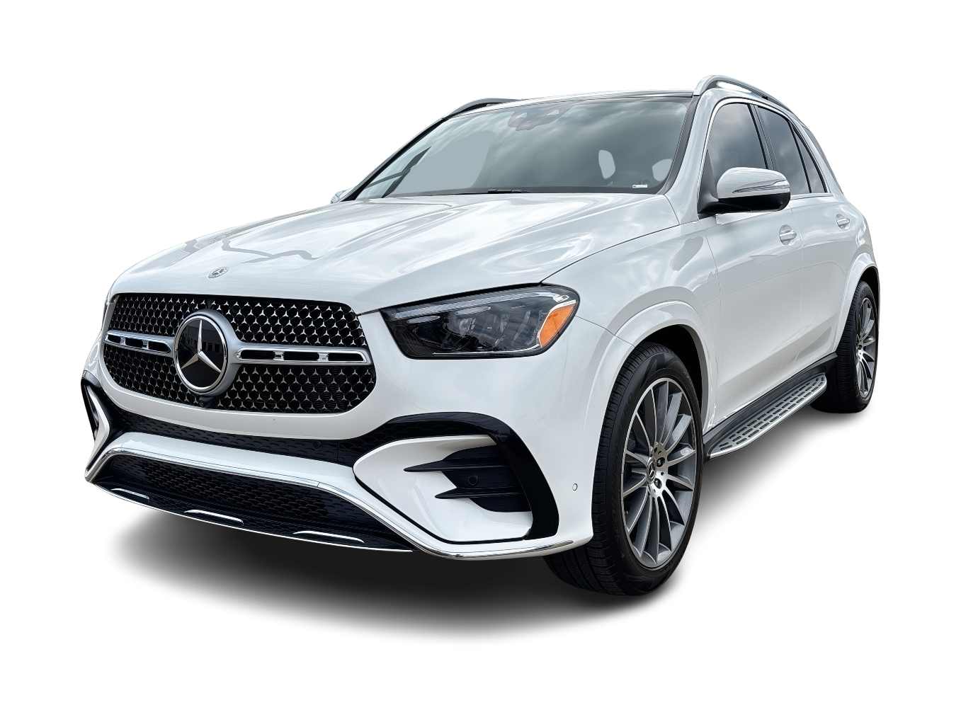 Thumbnail: 2026 Mercedes-Benz GLE - 1