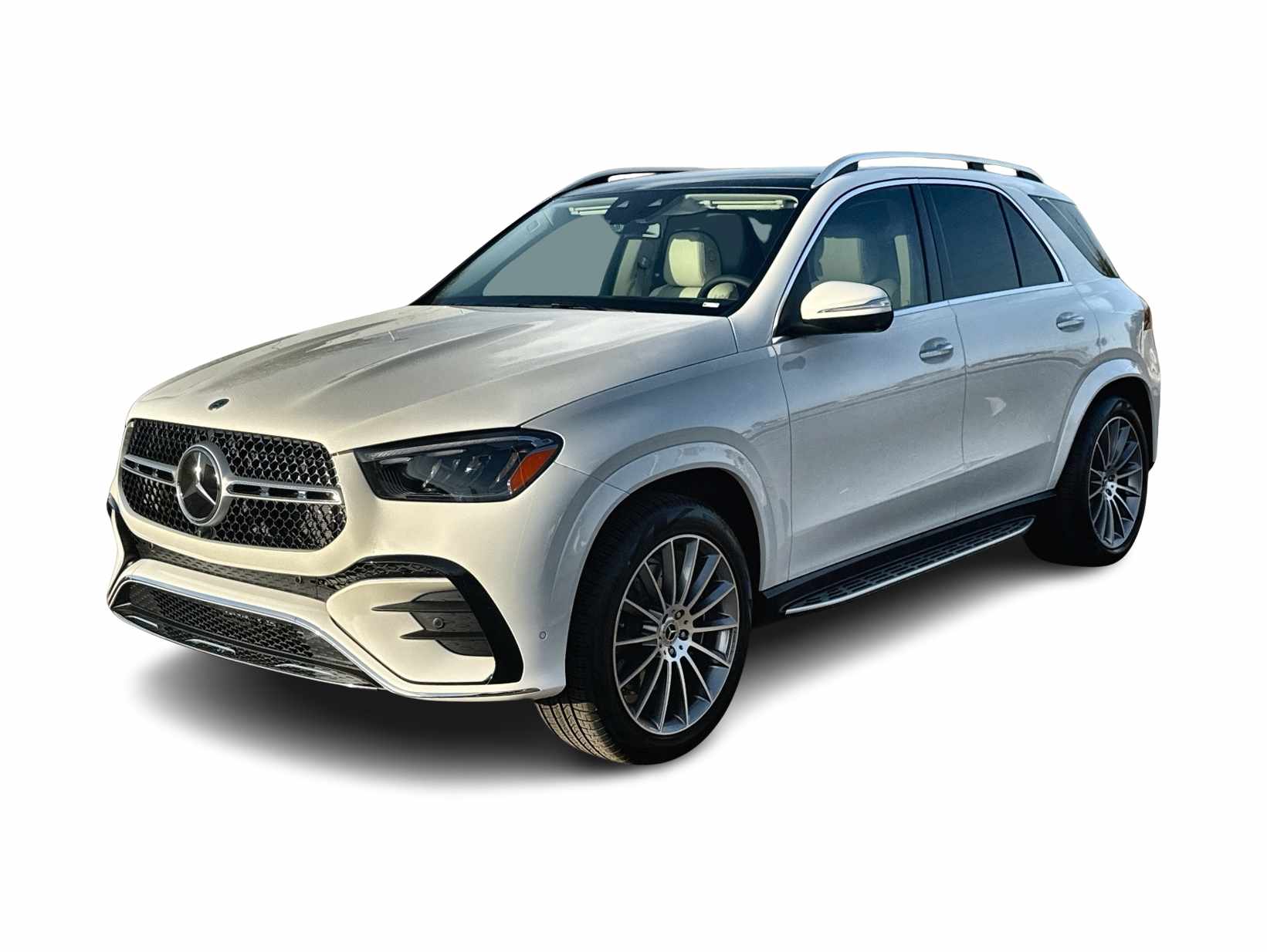 Thumbnail: 2026 Mercedes-Benz GLE - 1