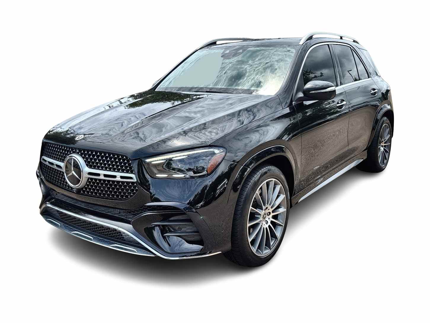 Thumbnail: 2024 Mercedes-Benz GLE - 1
