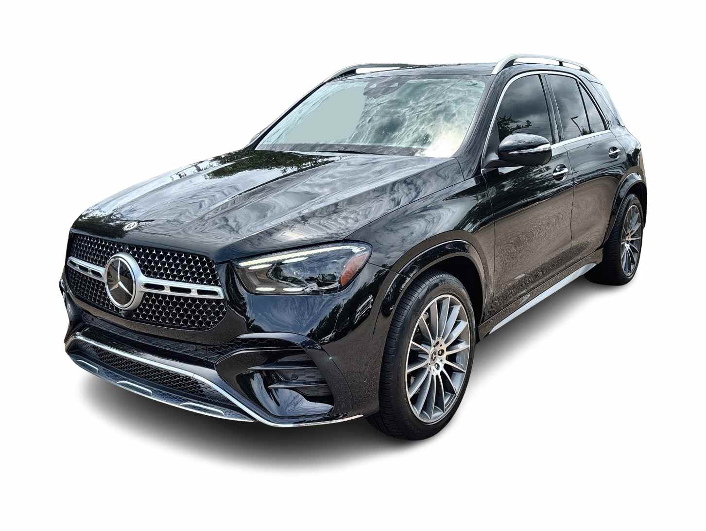 Thumbnail: 2024 Mercedes-Benz GLE - 1