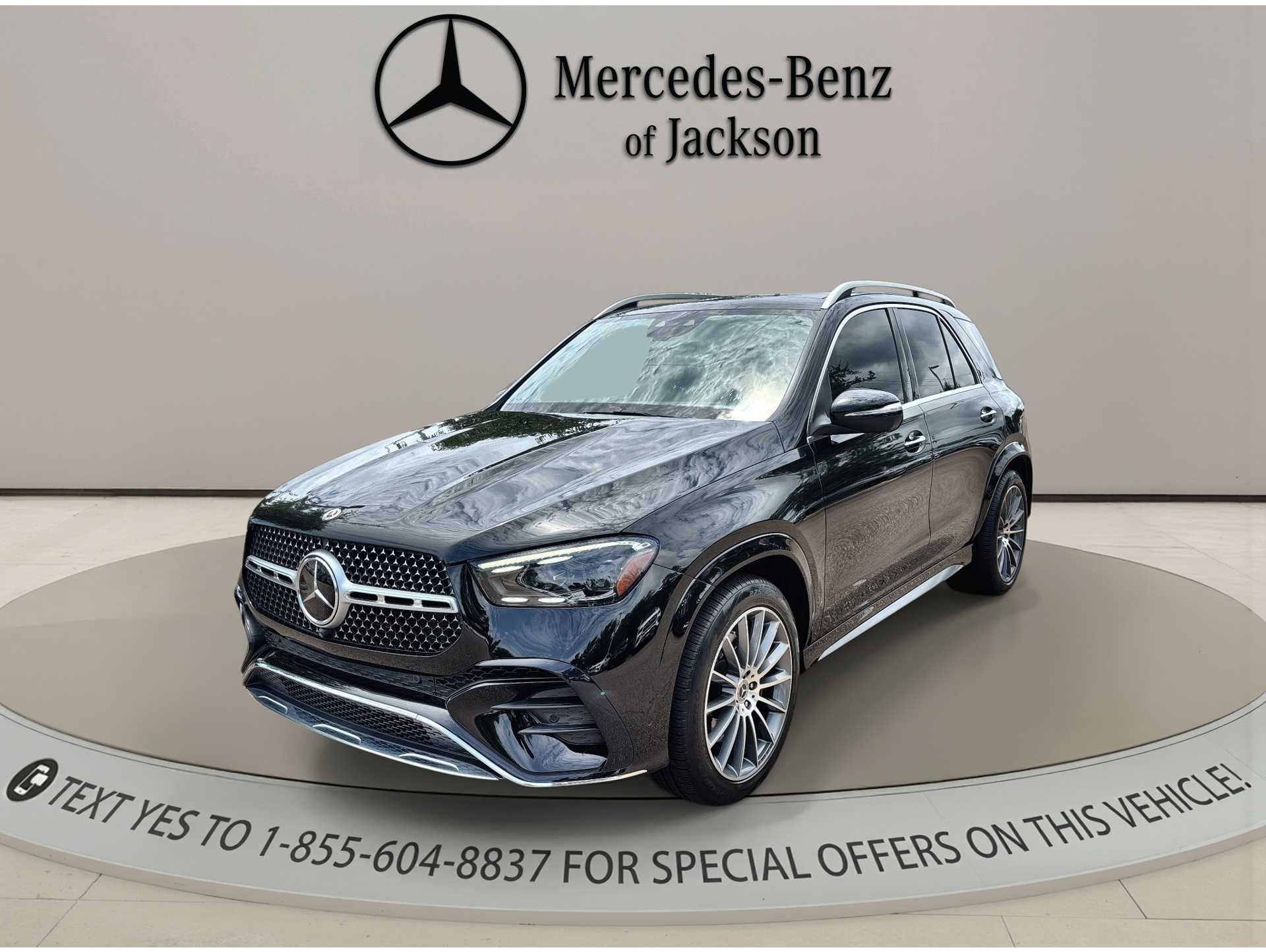 2024 Mercedes-Benz GLE
