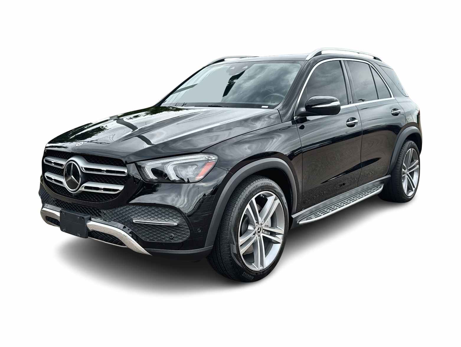Thumbnail: 2022 Mercedes-Benz GLE - 1