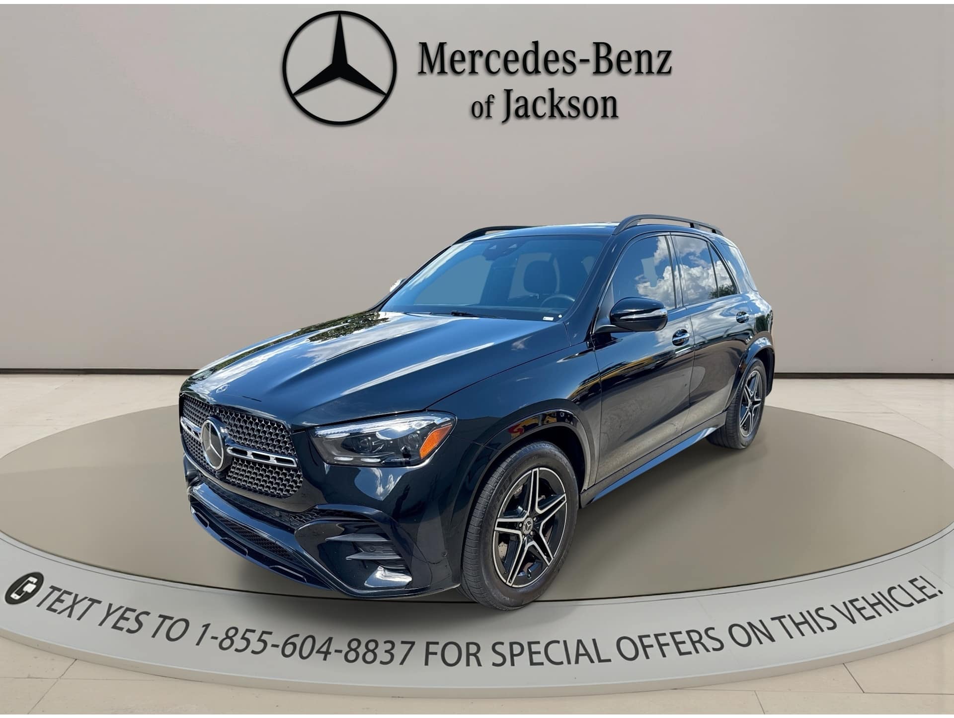2024 Mercedes-Benz GLE