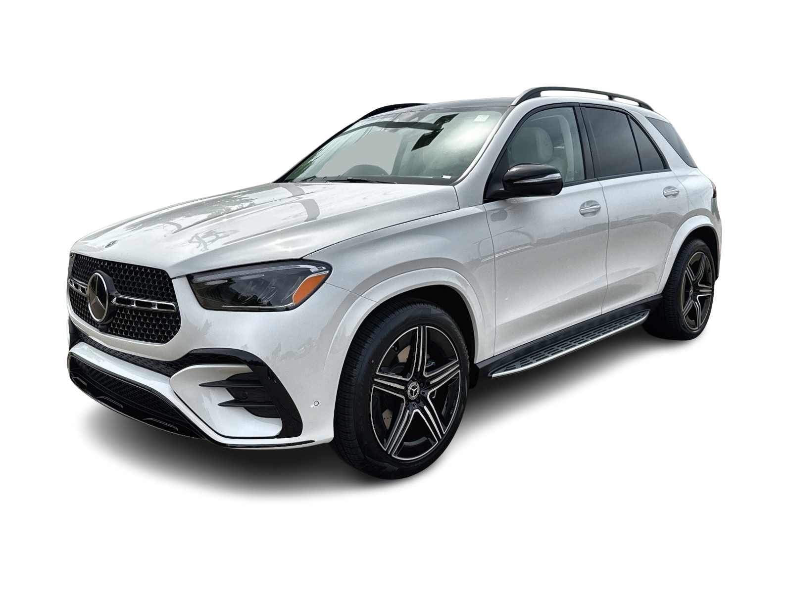 Thumbnail: 2026 Mercedes-Benz GLE - 1