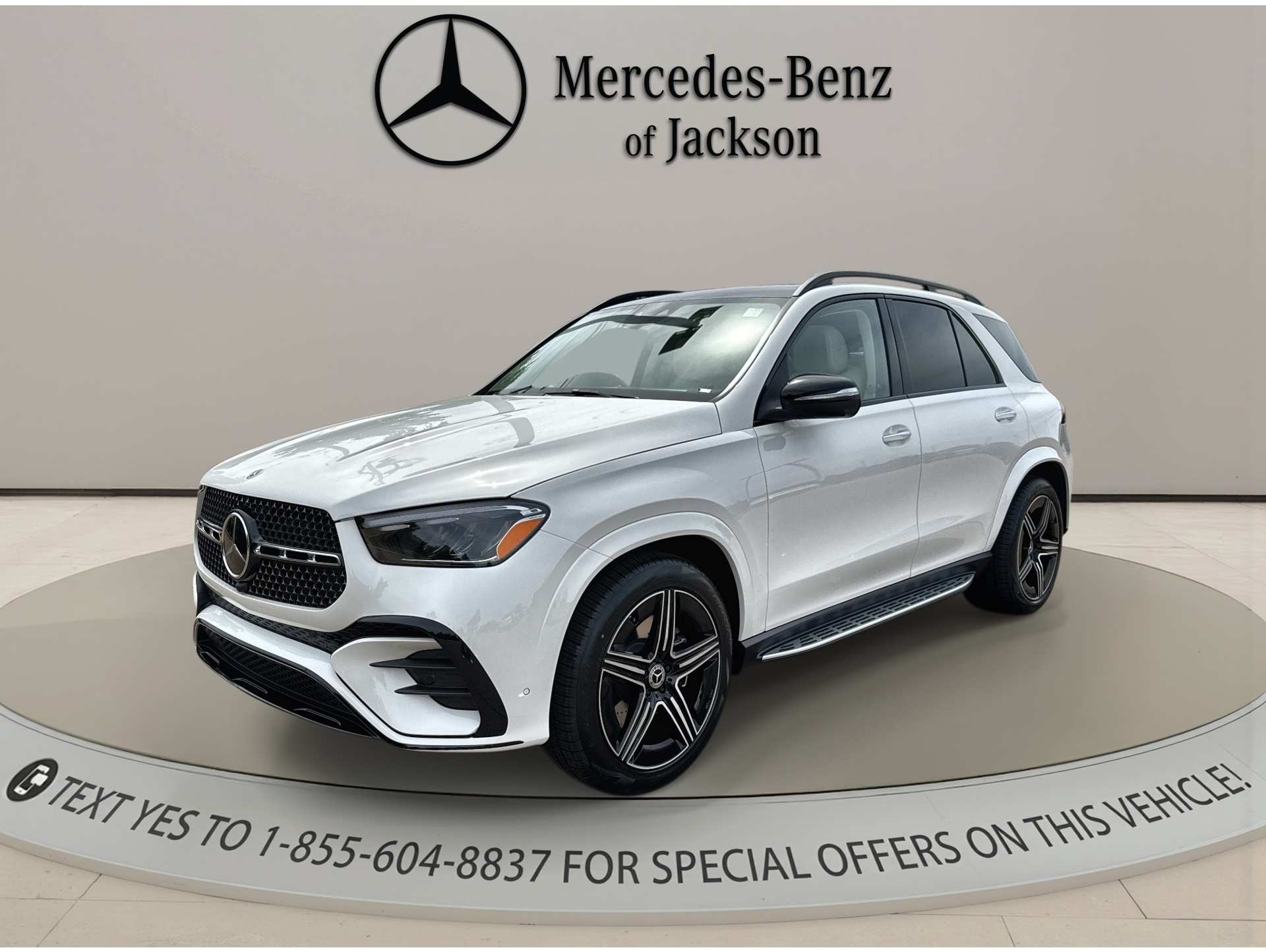 2026 Mercedes-Benz GLE GLE450