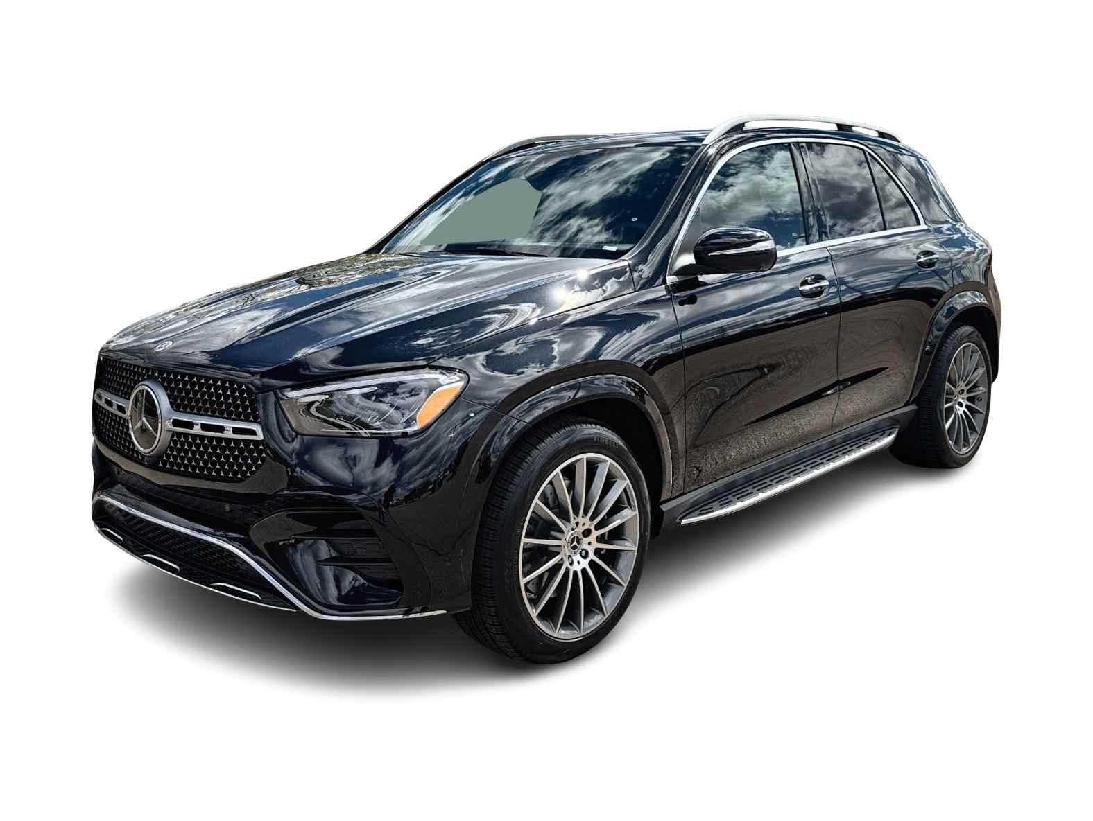 Thumbnail: 2026 Mercedes-Benz GLE - 1