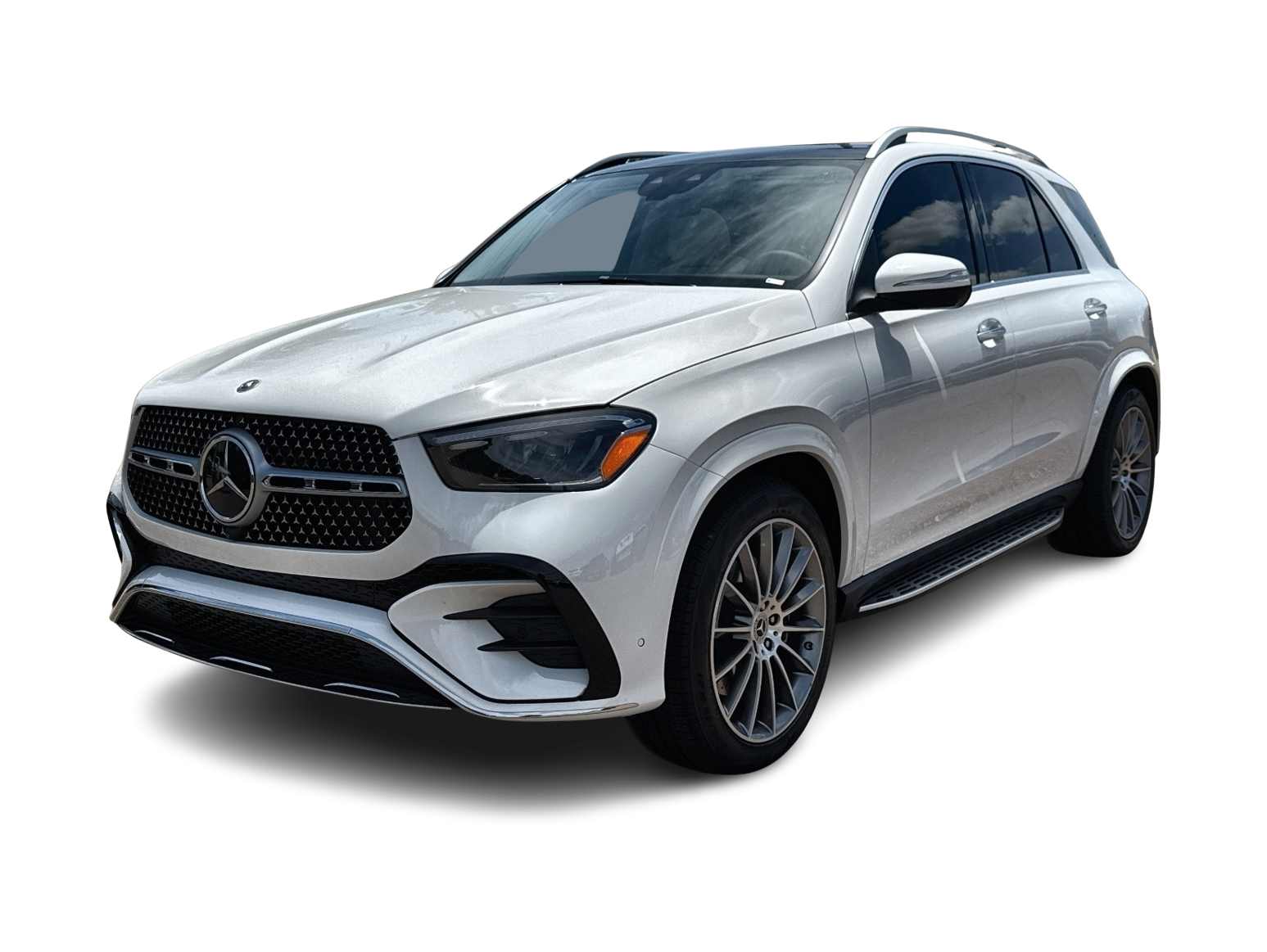 Thumbnail: 2026 Mercedes-Benz GLE - 1