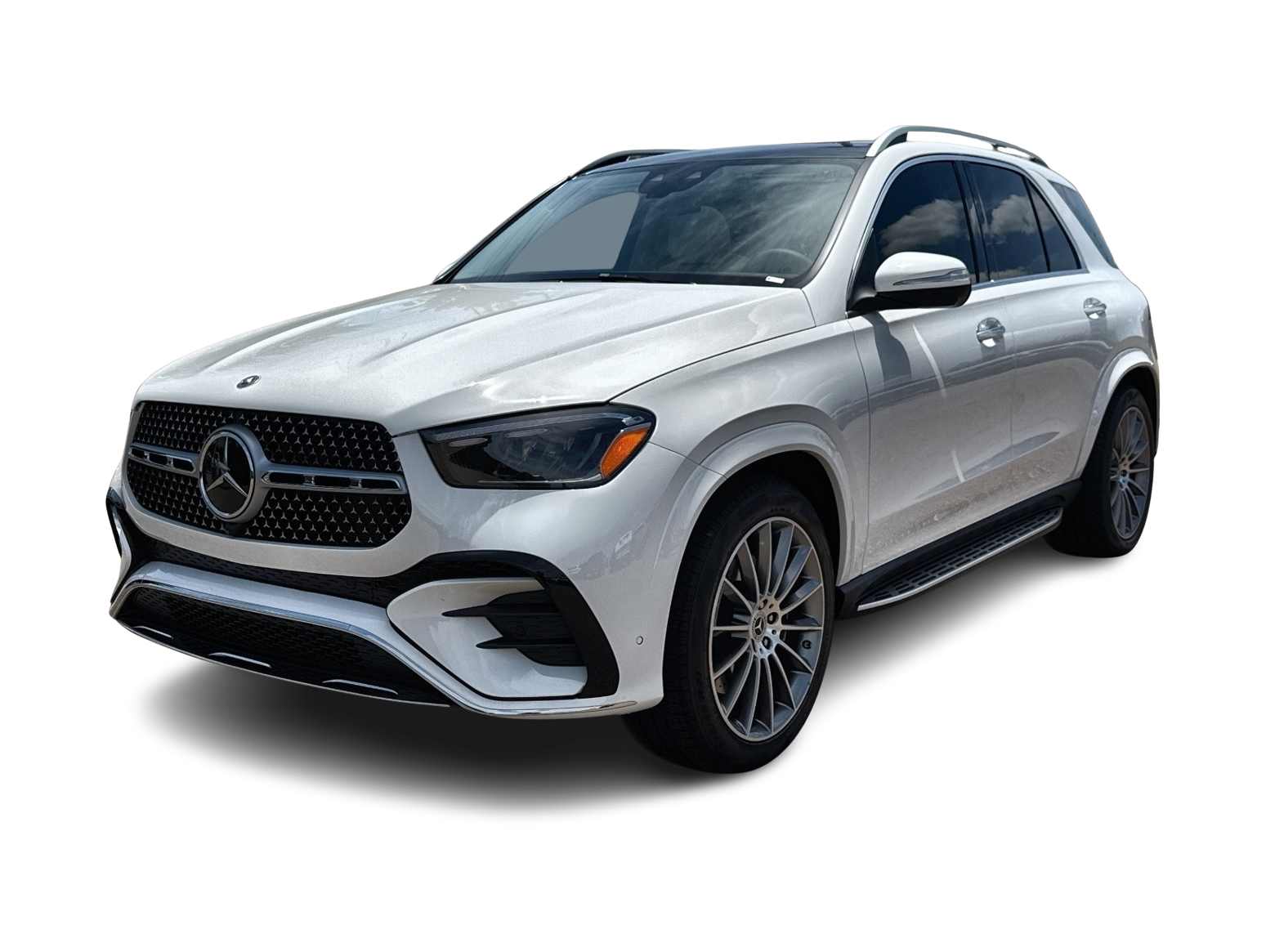 Thumbnail: 2026 Mercedes-Benz GLE - 1