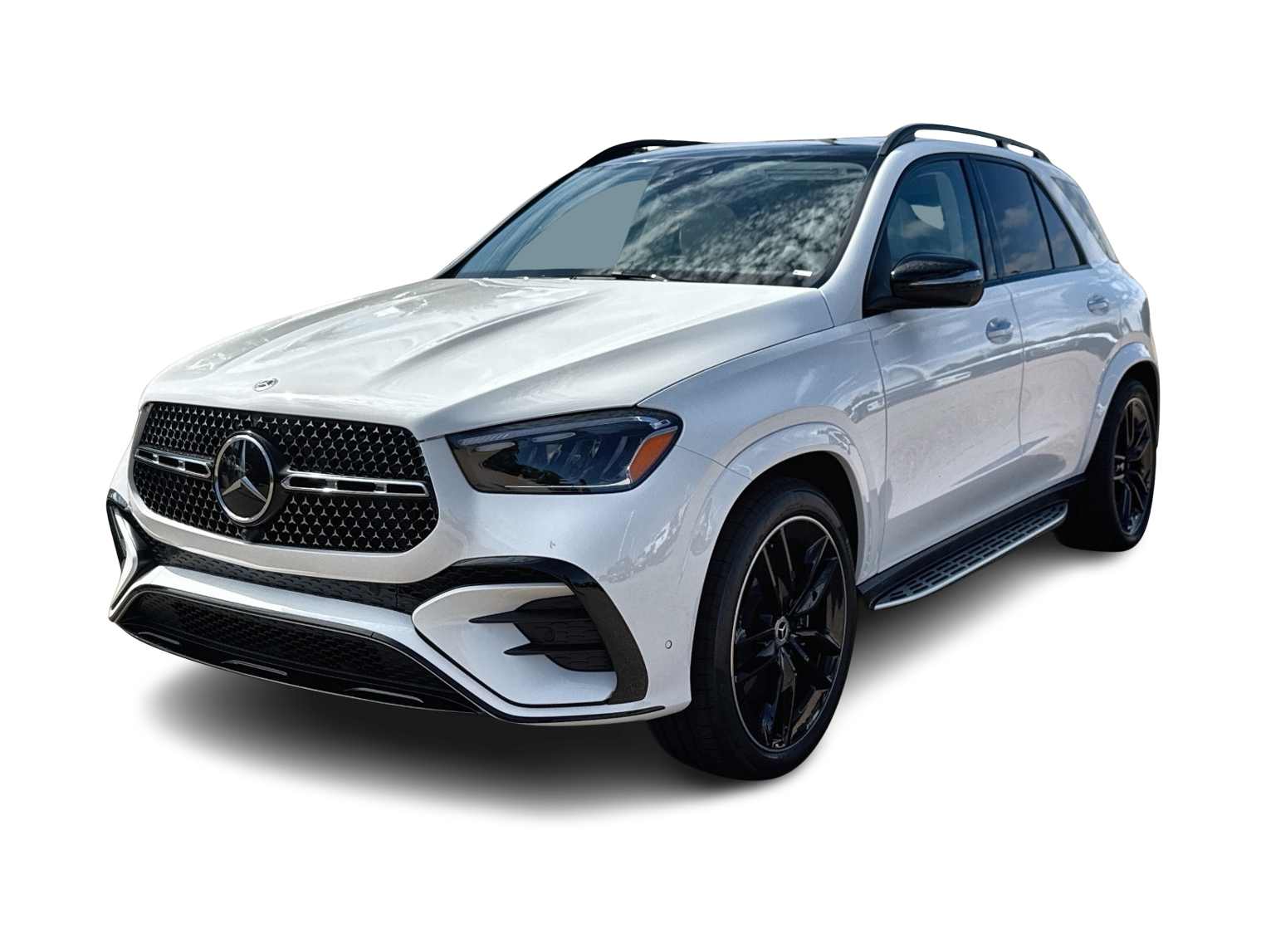 Thumbnail: 2026 Mercedes-Benz GLE - 1