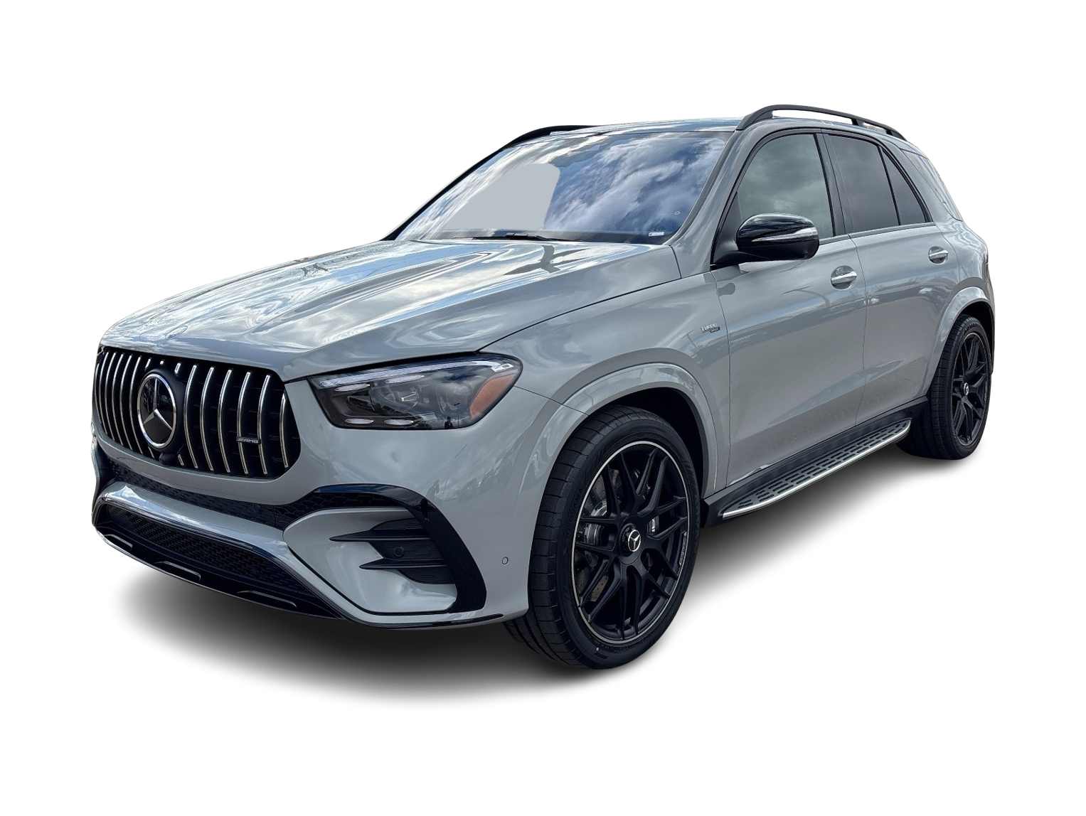 Thumbnail: 2026 Mercedes-Benz GLE - 1
