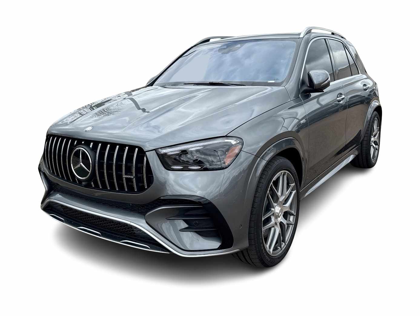 Thumbnail: 2026 Mercedes-Benz GLE - 1