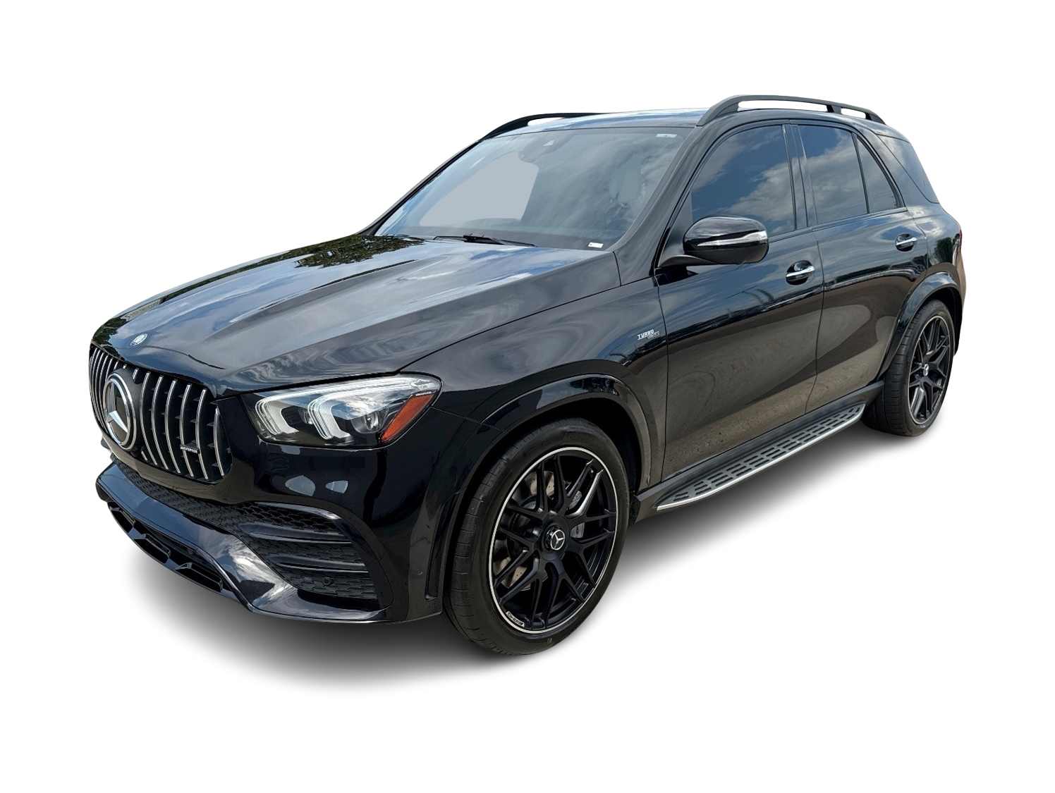 Thumbnail: 2023 Mercedes-Benz GLE - 1