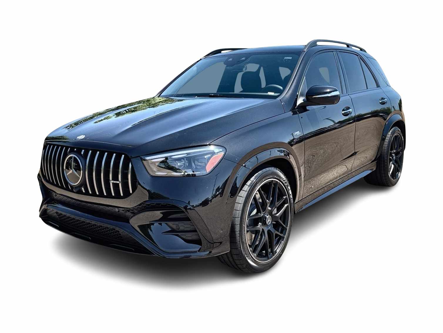 Thumbnail: 2026 Mercedes-Benz GLE - 1