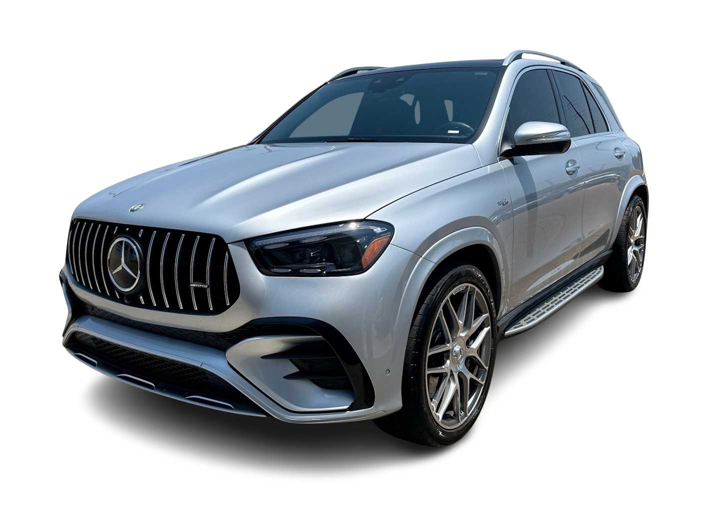 Thumbnail: 2026 Mercedes-Benz GLE - 1