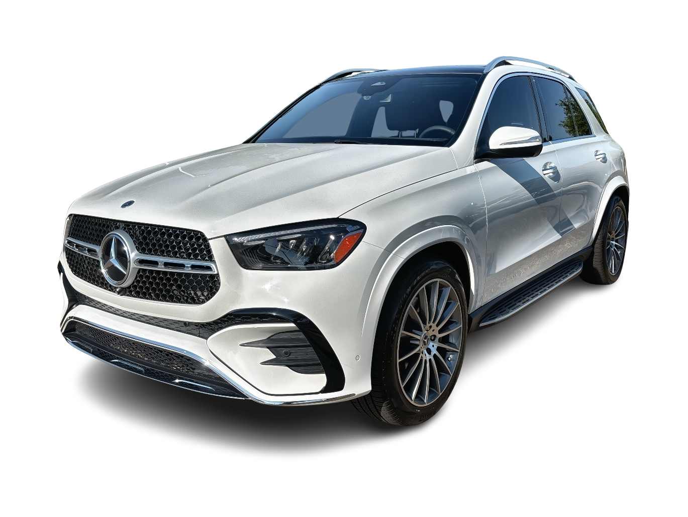 Thumbnail: 2025 Mercedes-Benz GLE - 1