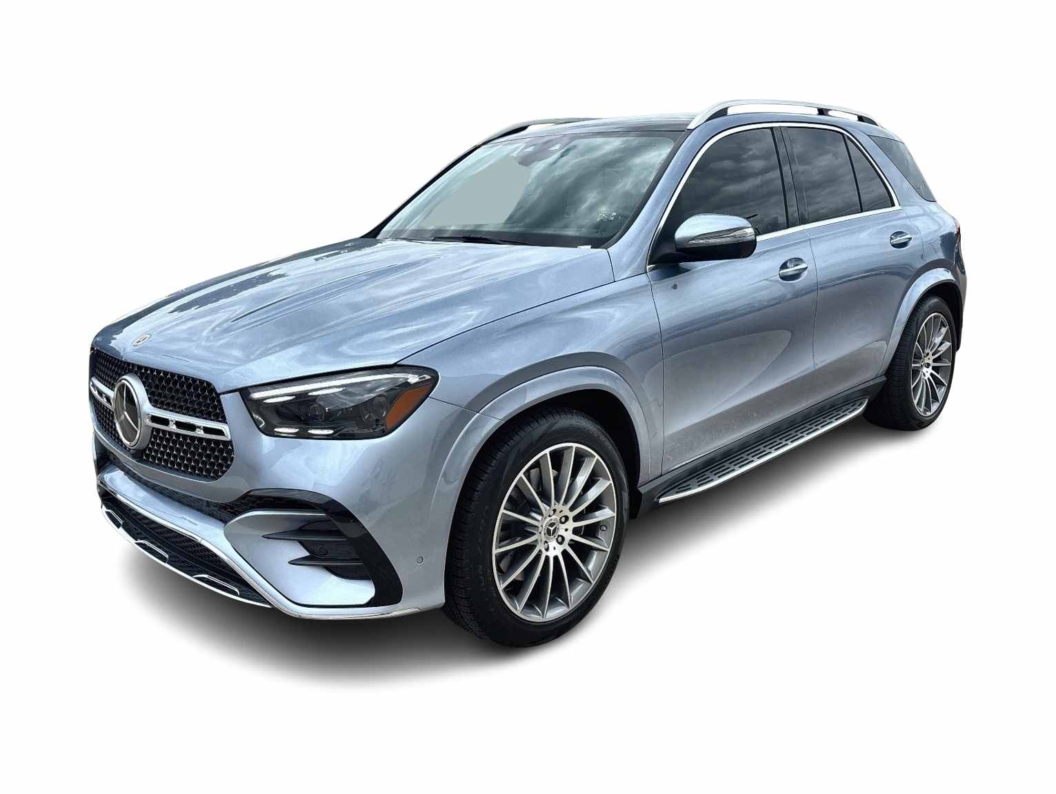 Thumbnail: 2026 Mercedes-Benz GLE - 1